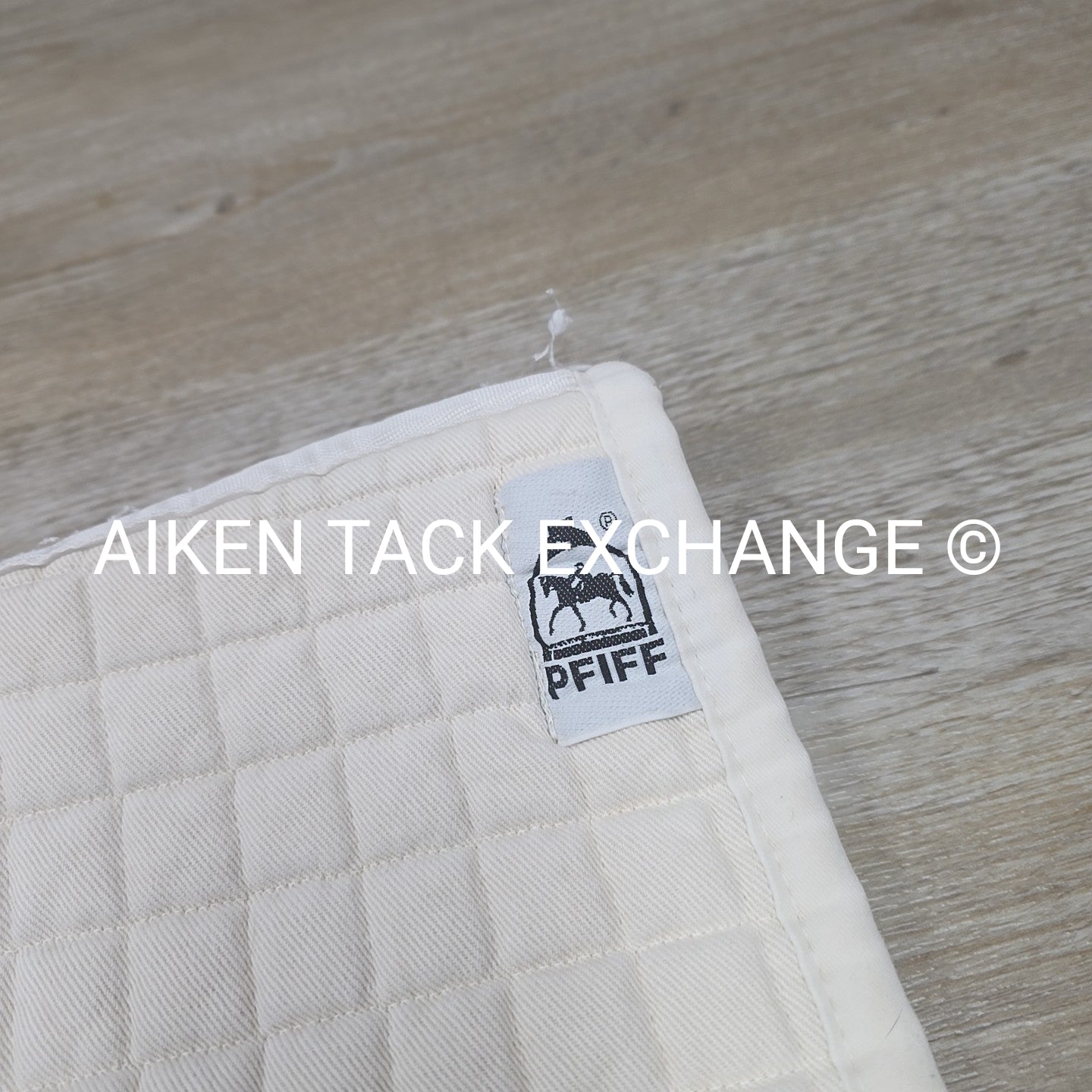 BARGAIN BUNDLE: 4 Dressage Saddle Pads