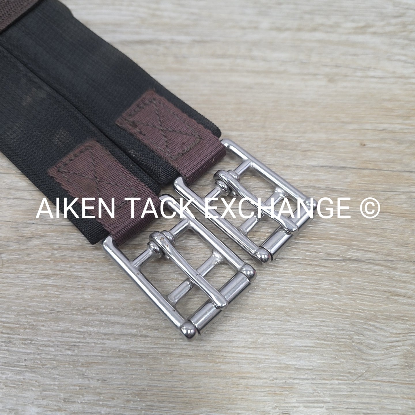 EquiFit Essential Schooling Girth w/ Sheepswool Liner, 46"