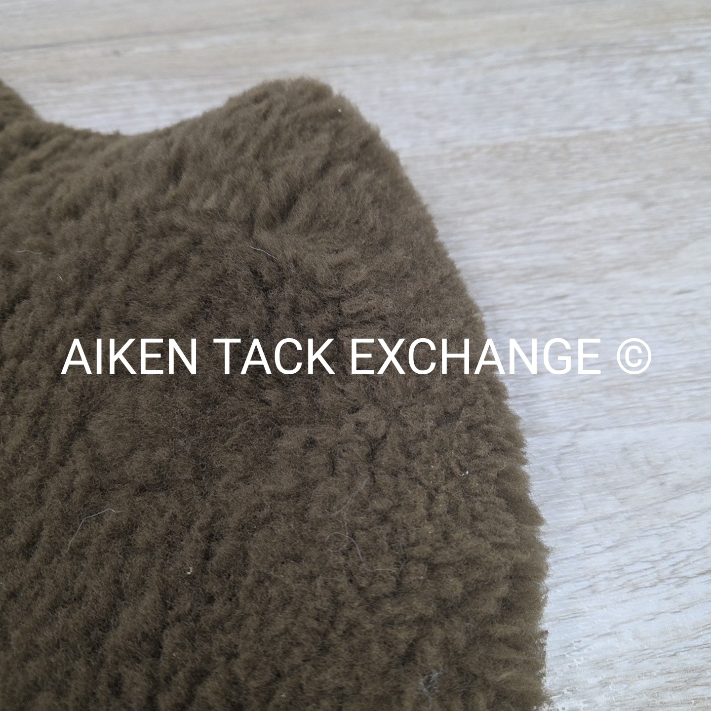 JMS Western, Trail, Endurance Sheepskin Seat Cushion