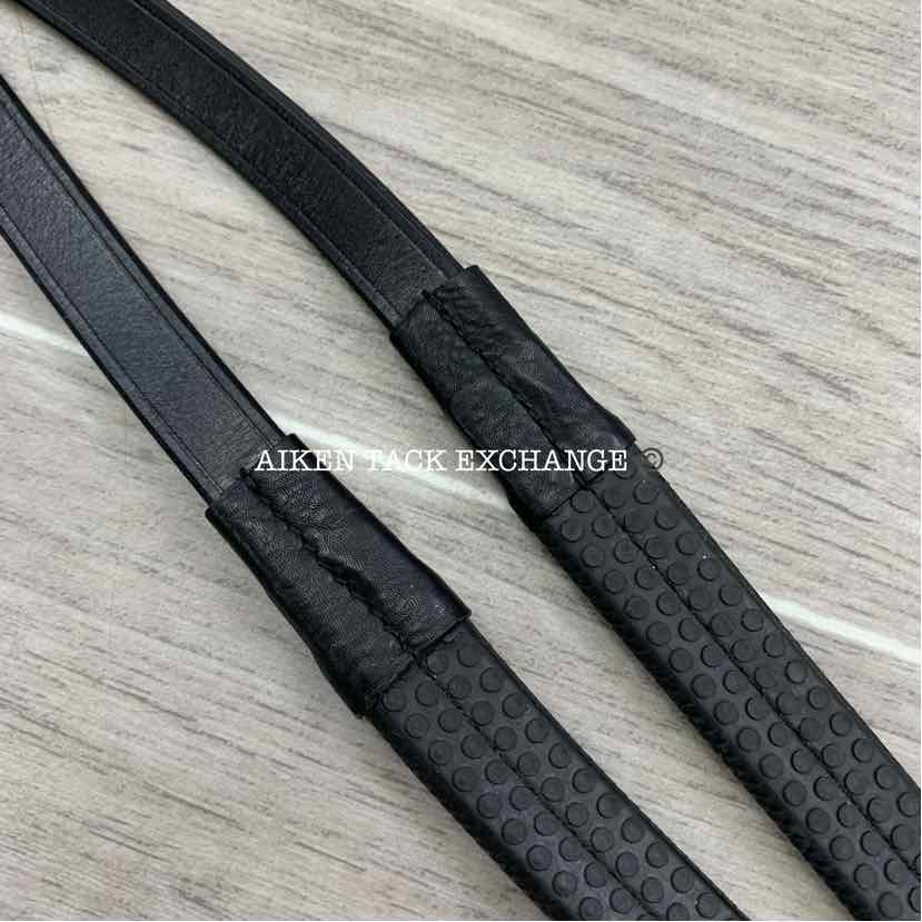 Nunn Finer Rubber Reins, 58"