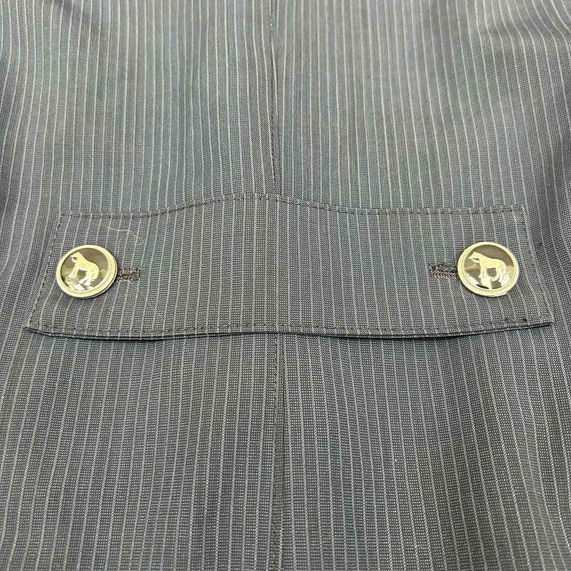Iris Bayer Show Coat, Size 76