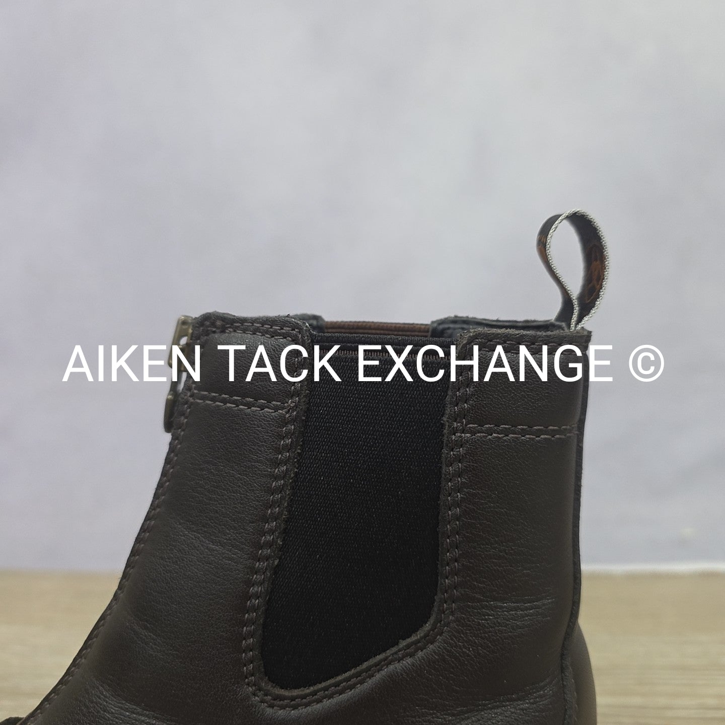 Ariat Heritage Breeze Zip Paddock Boots, Size 9