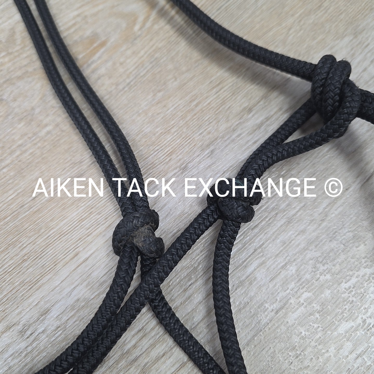 Parelli Horseman's Rope Halter