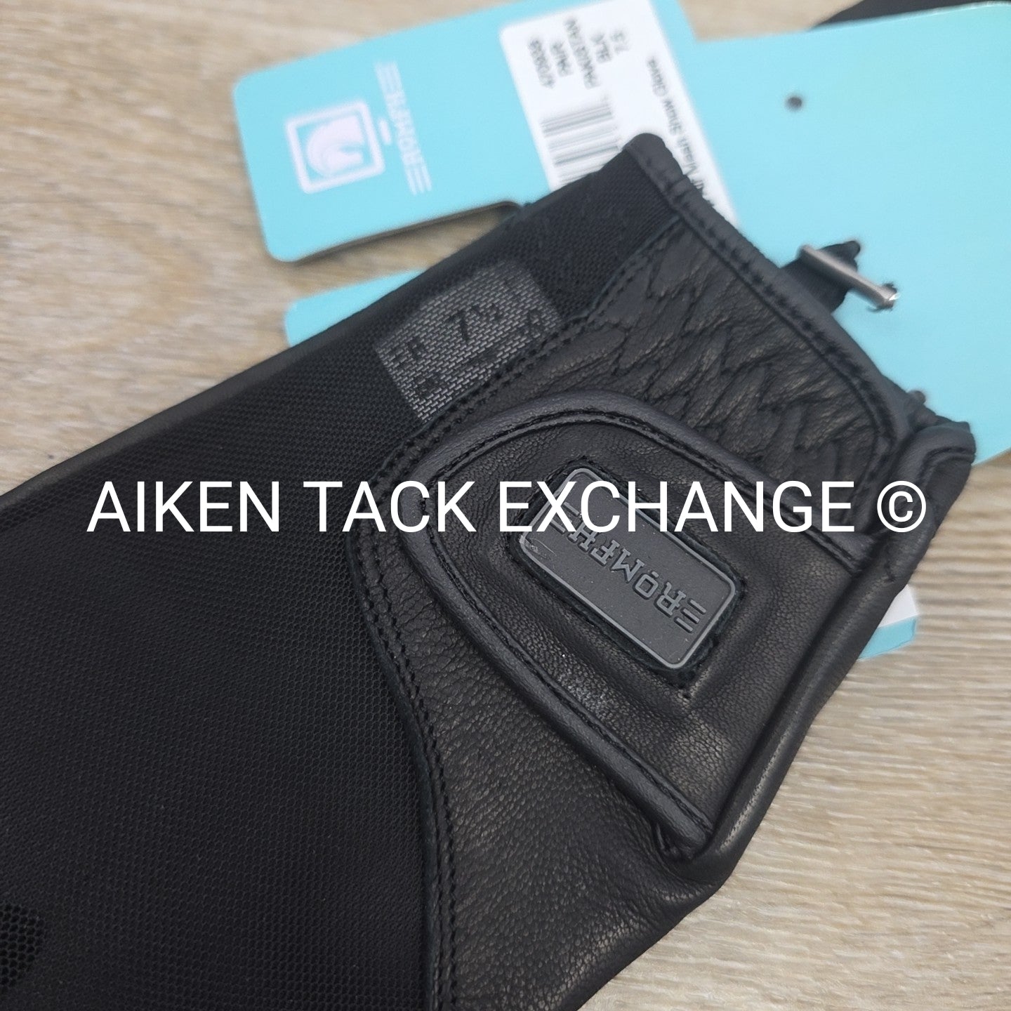 Romfh Pro-Grip Cool Mesh Show Glove, Size 7.5