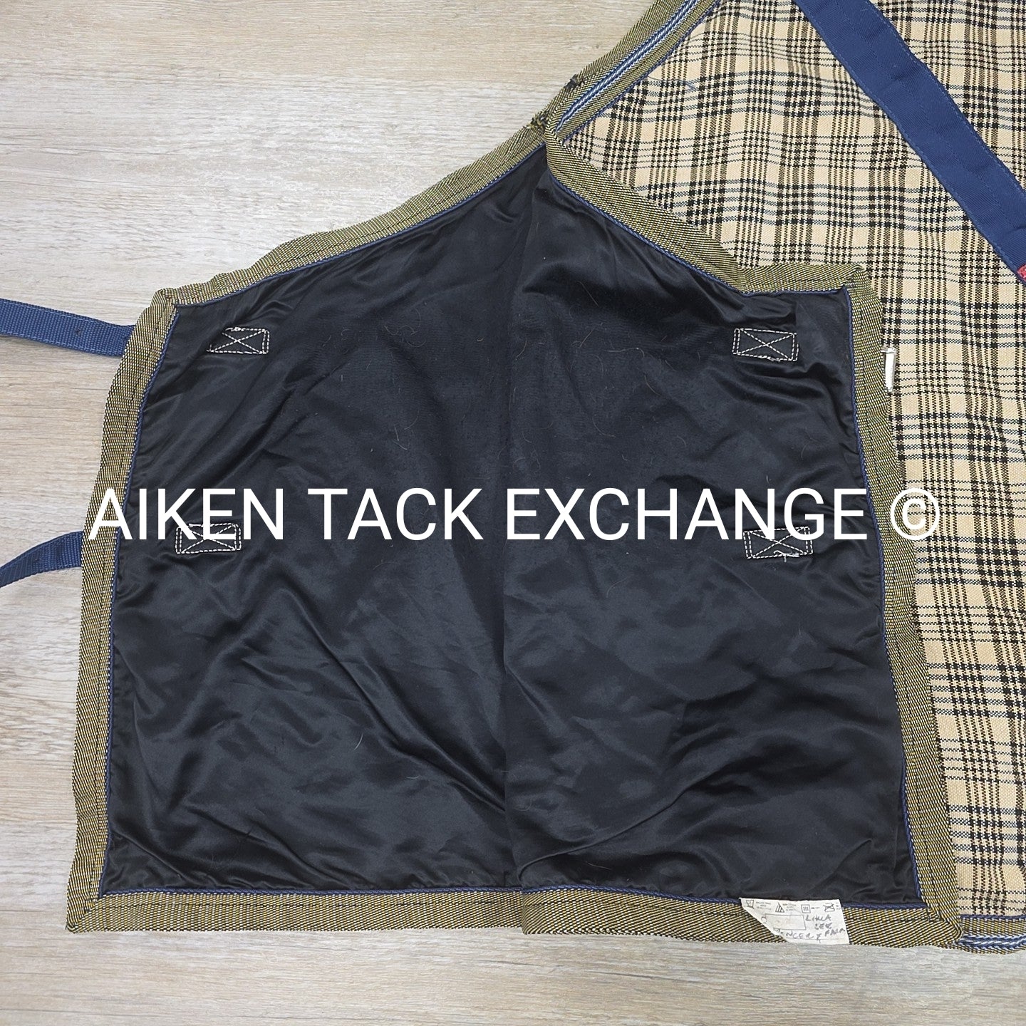5/A Baker Original Stable Blanket, 82"