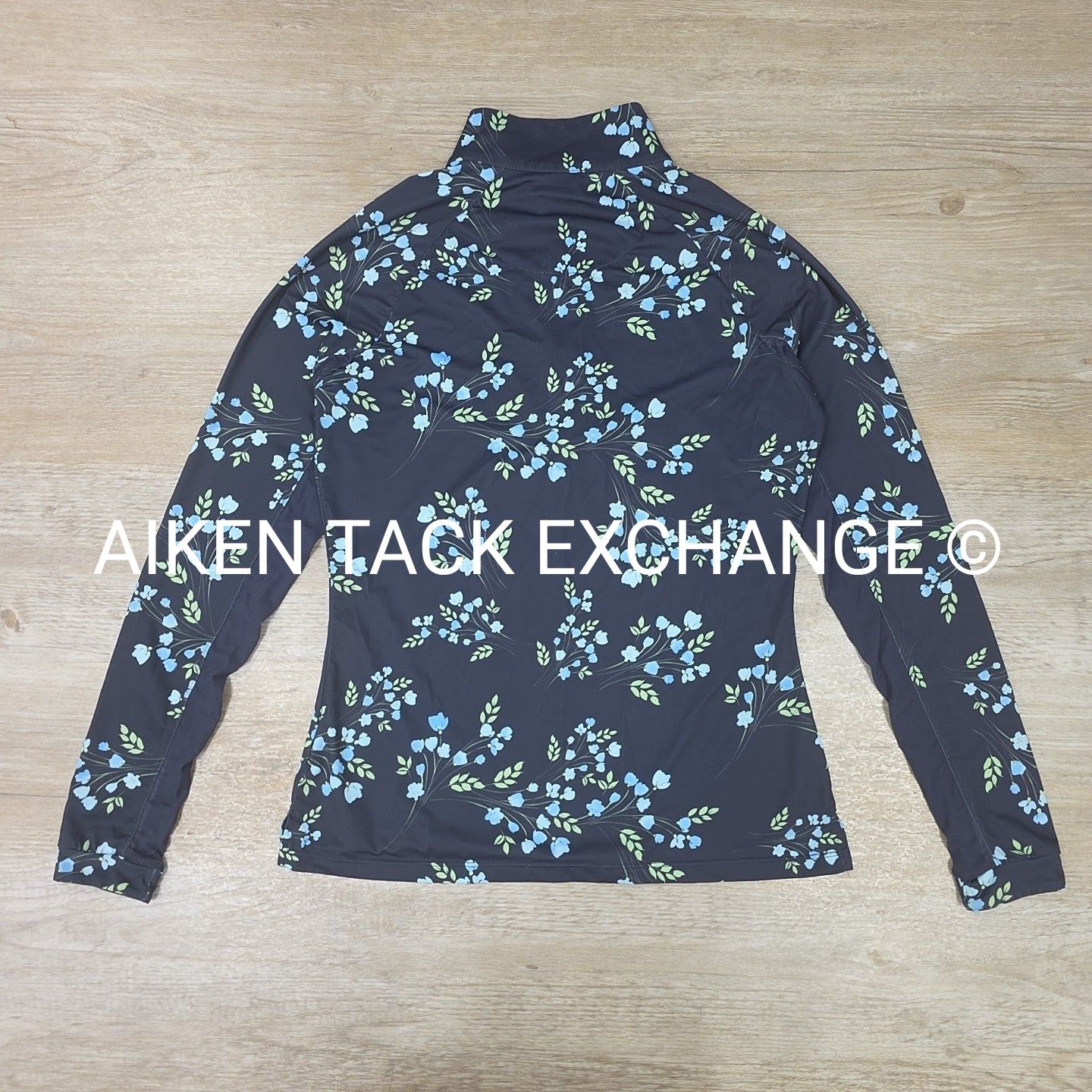 Kastel Denmark Long Sleeve Sun Shirt, Women's Small