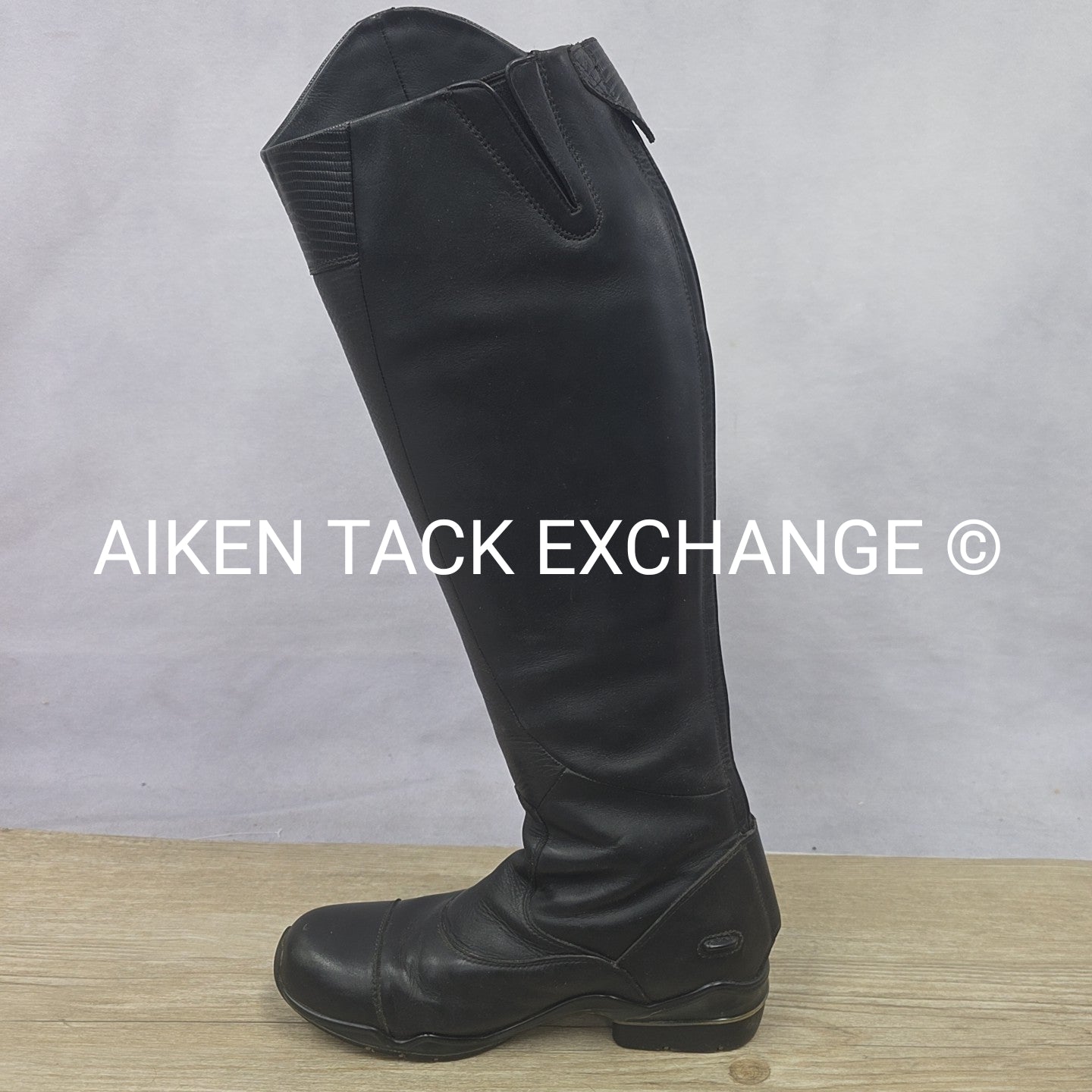 Ariat Volant S Tall Boots, Women's 8.5, Wide Calf, Medium Height
