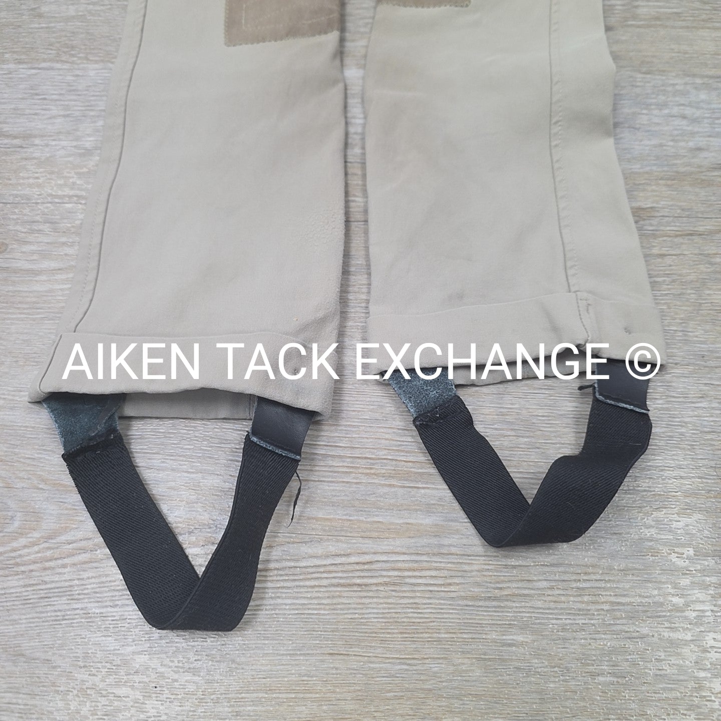 BARGAIN BUNDLE: 3 Pair Tailored Sportsman Trophy Hunter Knee Patch Jods, 12 & 14