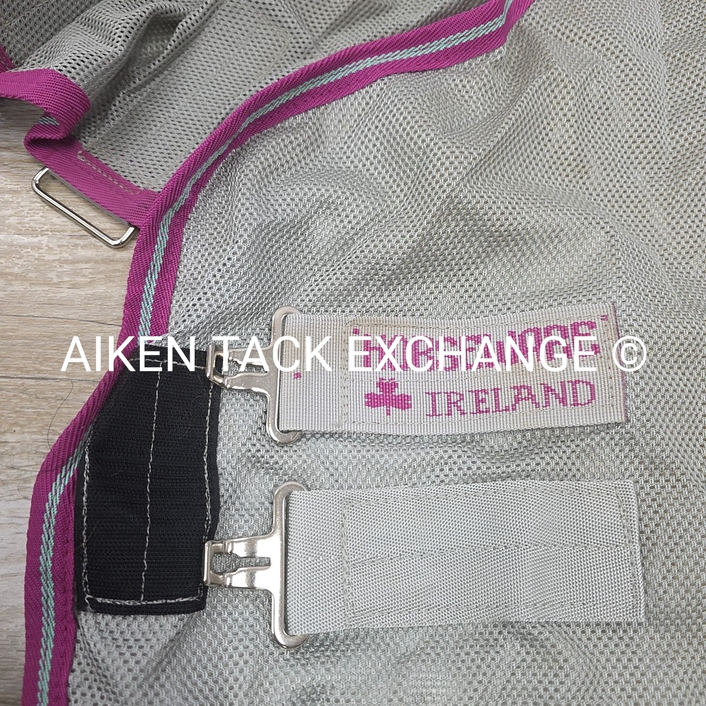 Horseware Amigo Bly Buster Vamoose Fly Sheet, 69"