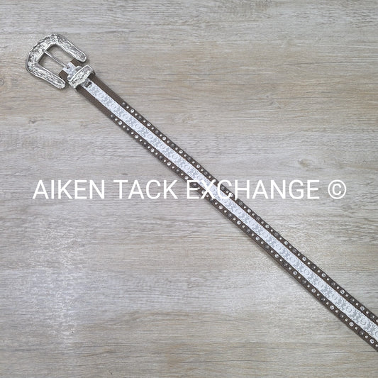 Leather Belt, Size X-Large