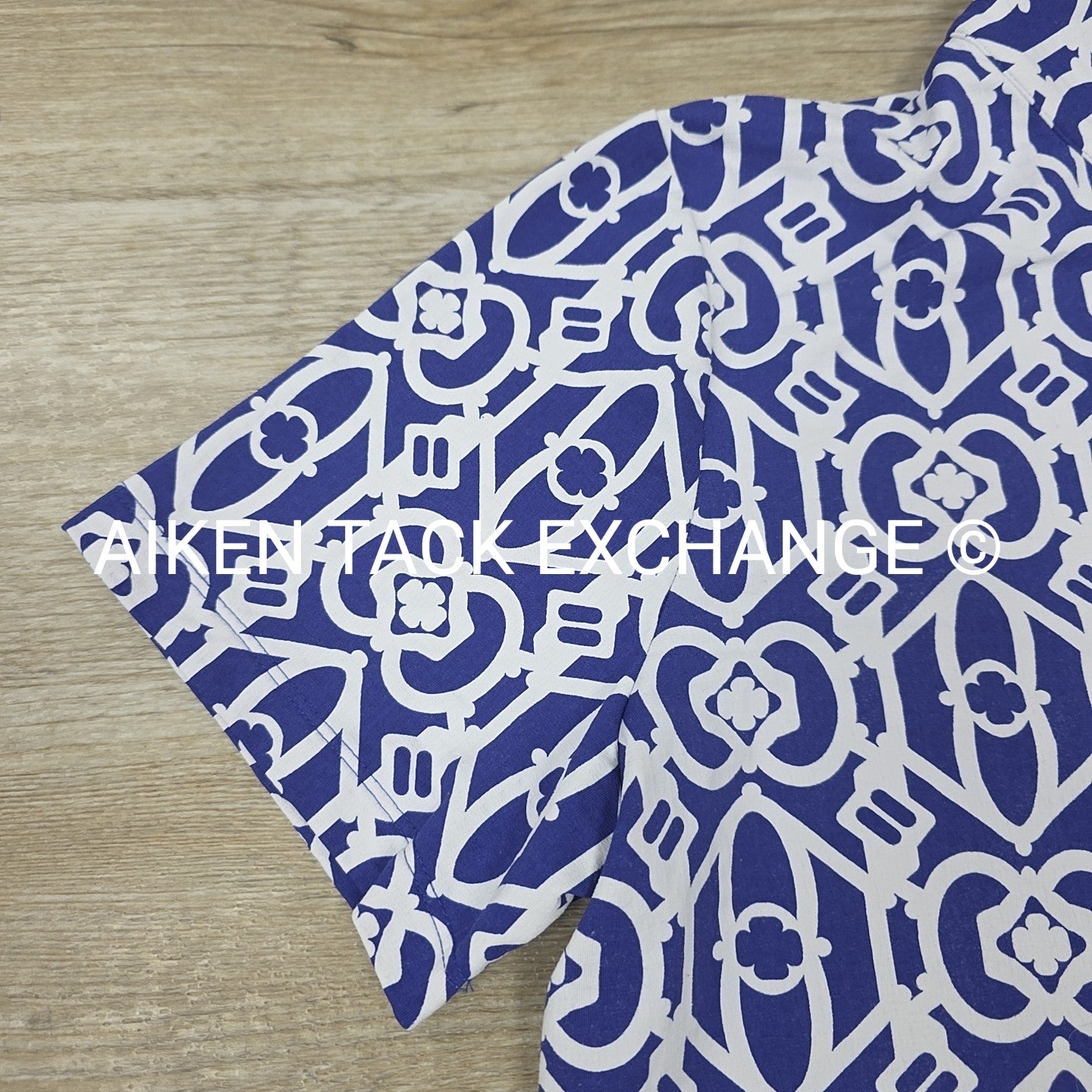 Ibkul Short Sleeve UPF Sun Shirt, Size Large