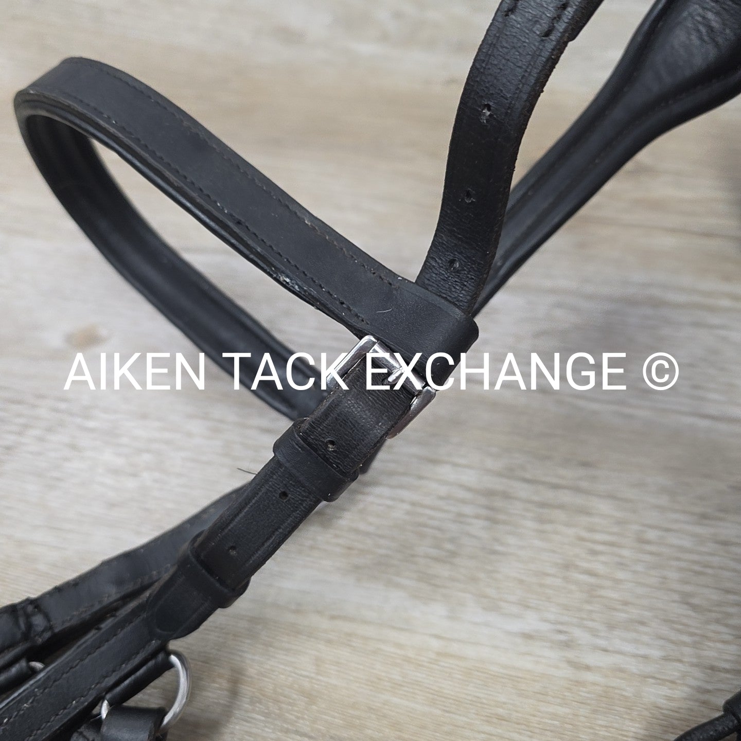 BARGAIN BUNDLE: 3 Horseware Micklem Bridles, 2 Oversize 1 Full