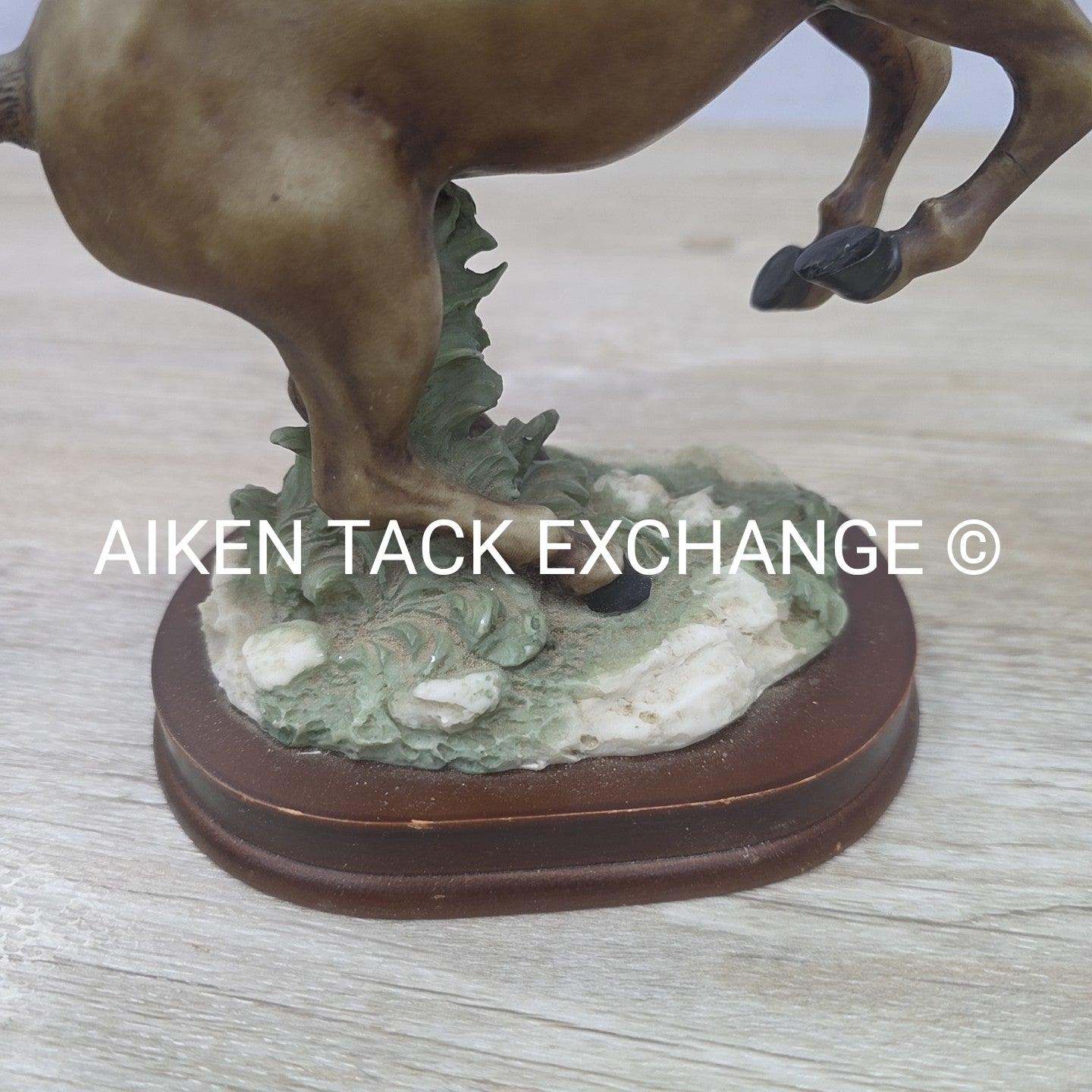 Horse Figurine