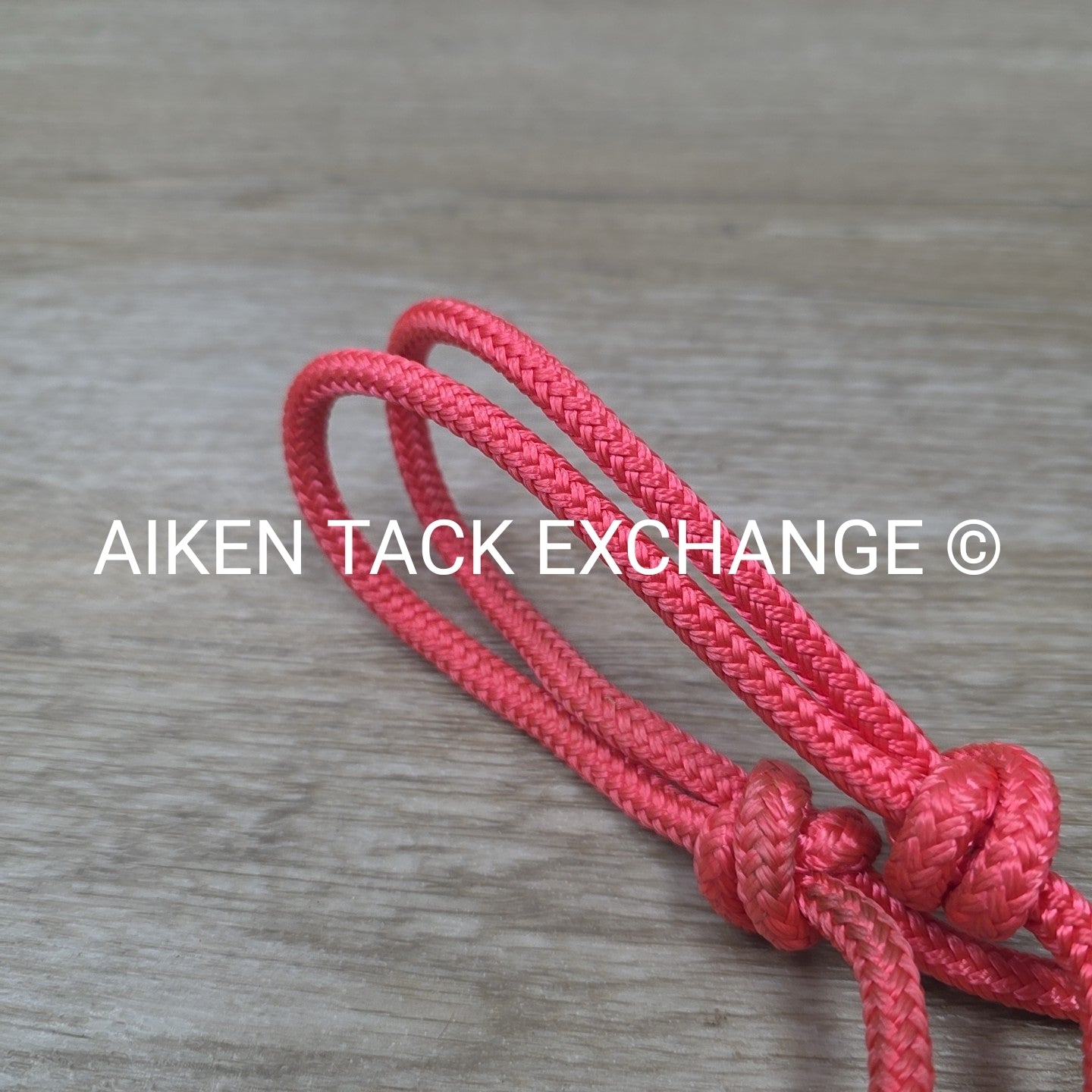 Knotty Girlz Soft 2 Knot Rope Halter, Size Arab