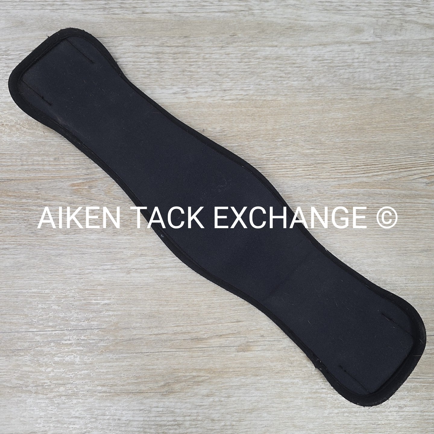 Horze Dressage Girth, Black, 20"