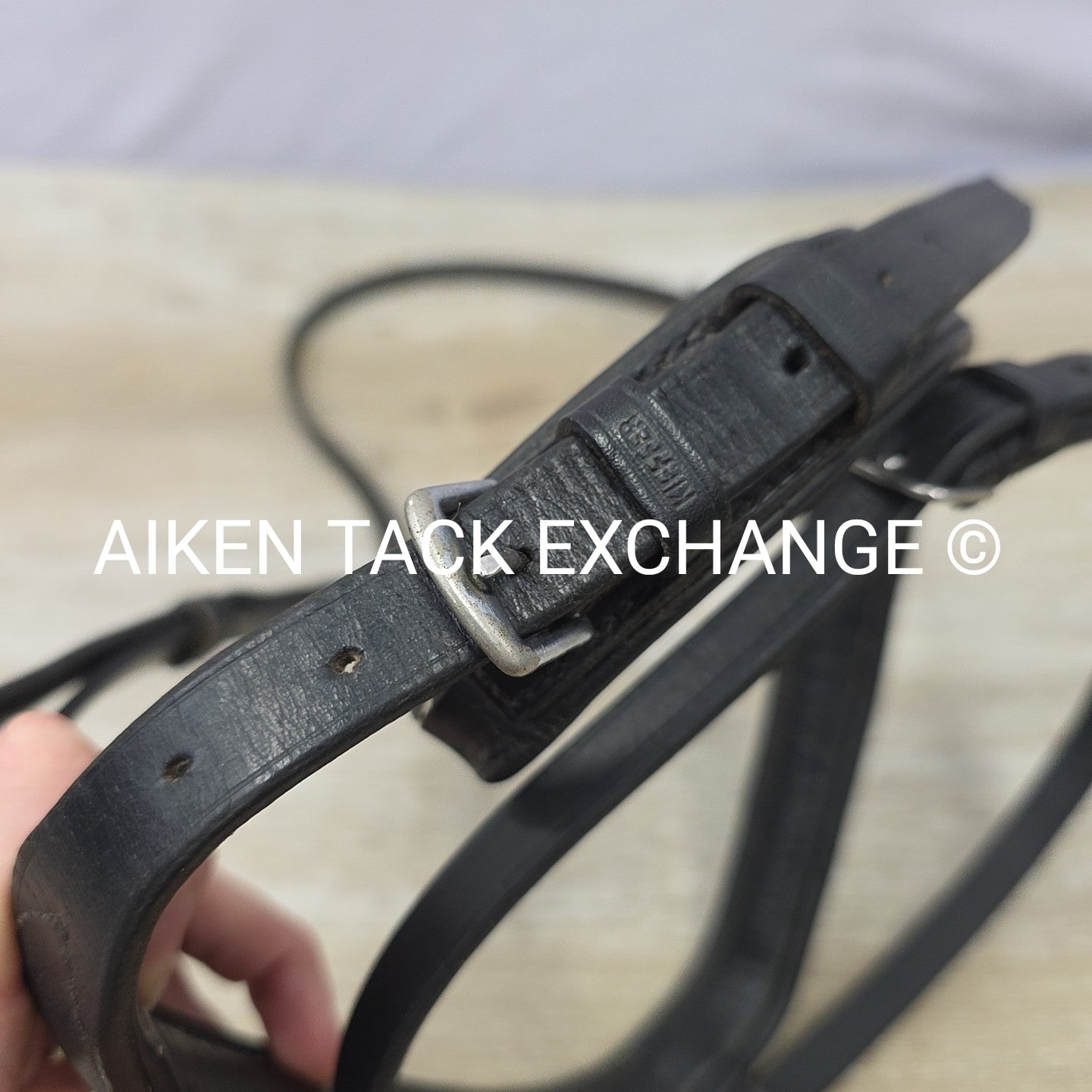Kieffer Flash Noseband, Size Full