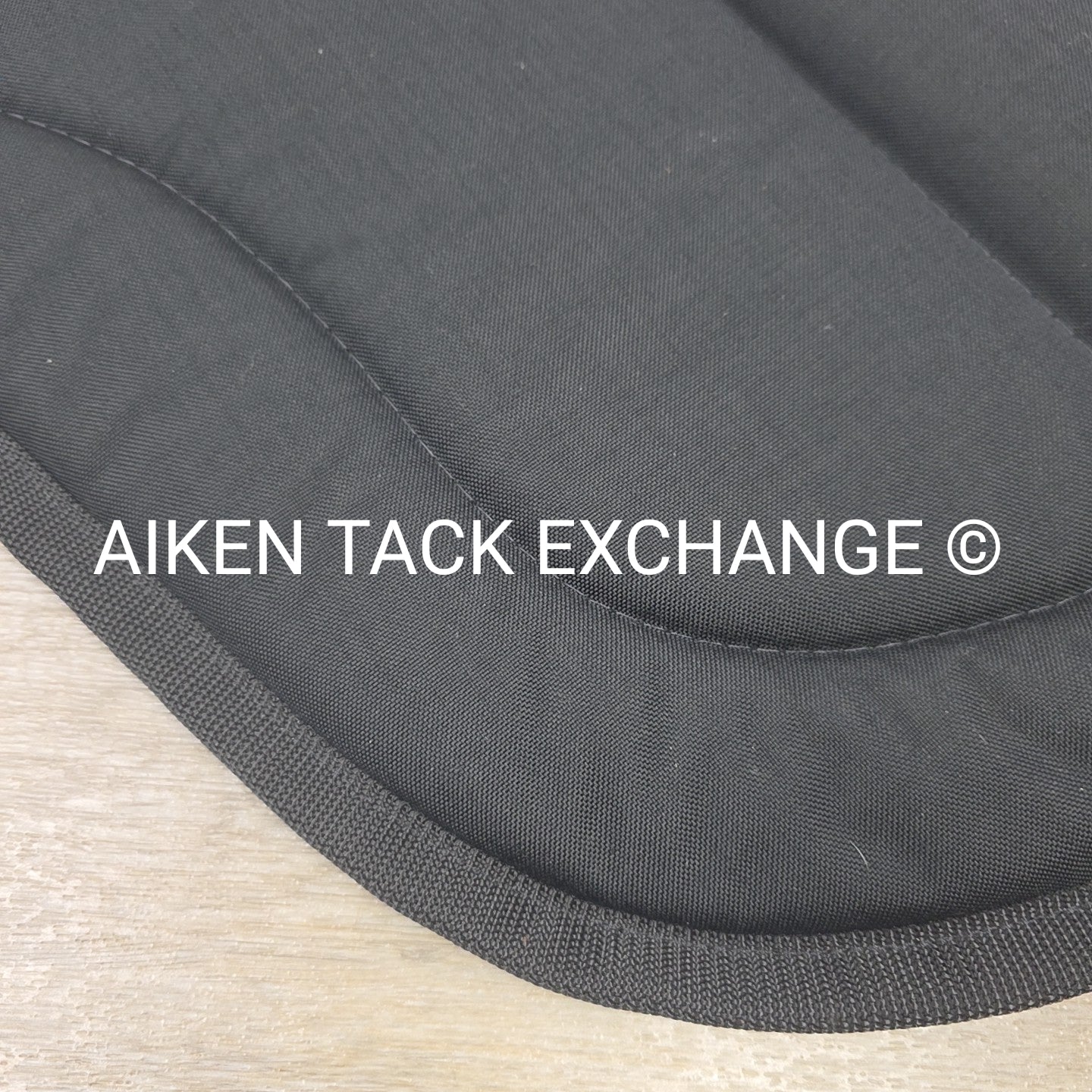 Contour Western Saddle Pad