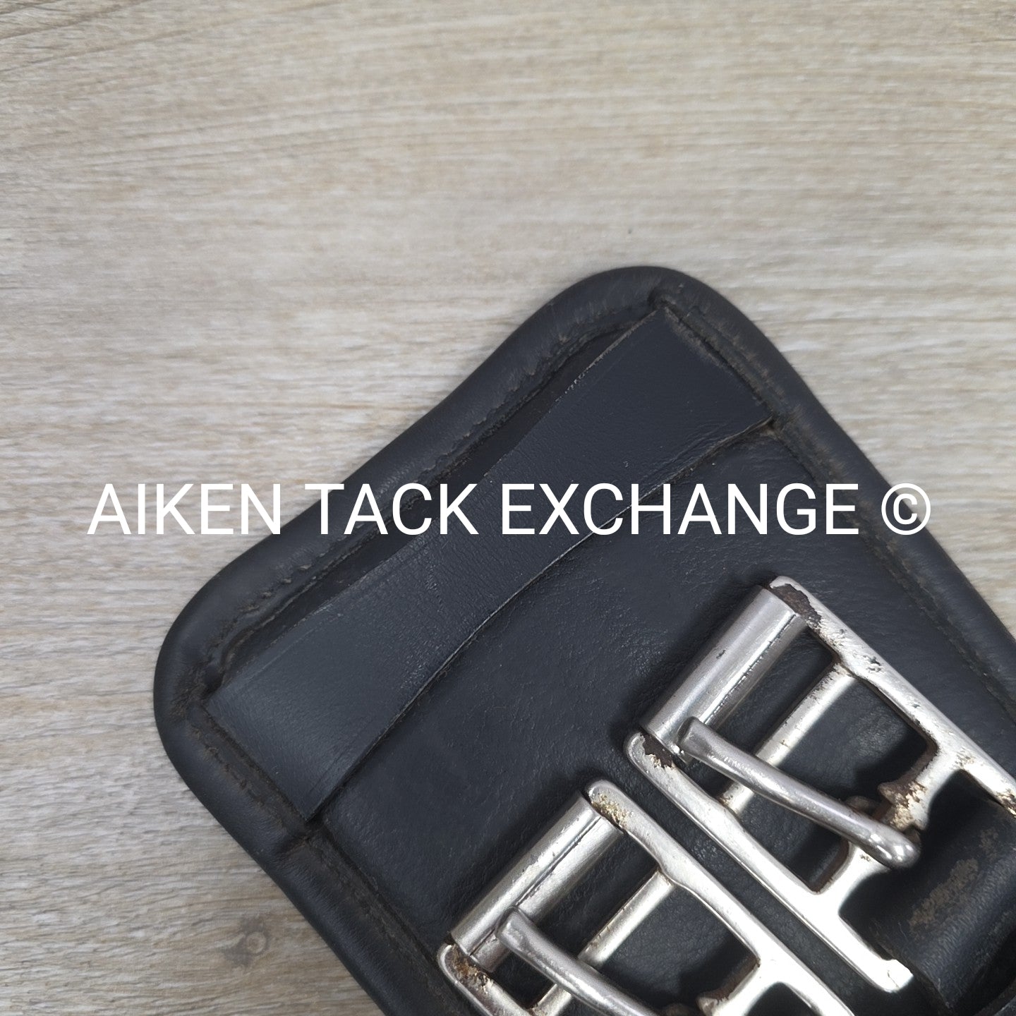 Albion Dressage Girth, Black, 26"