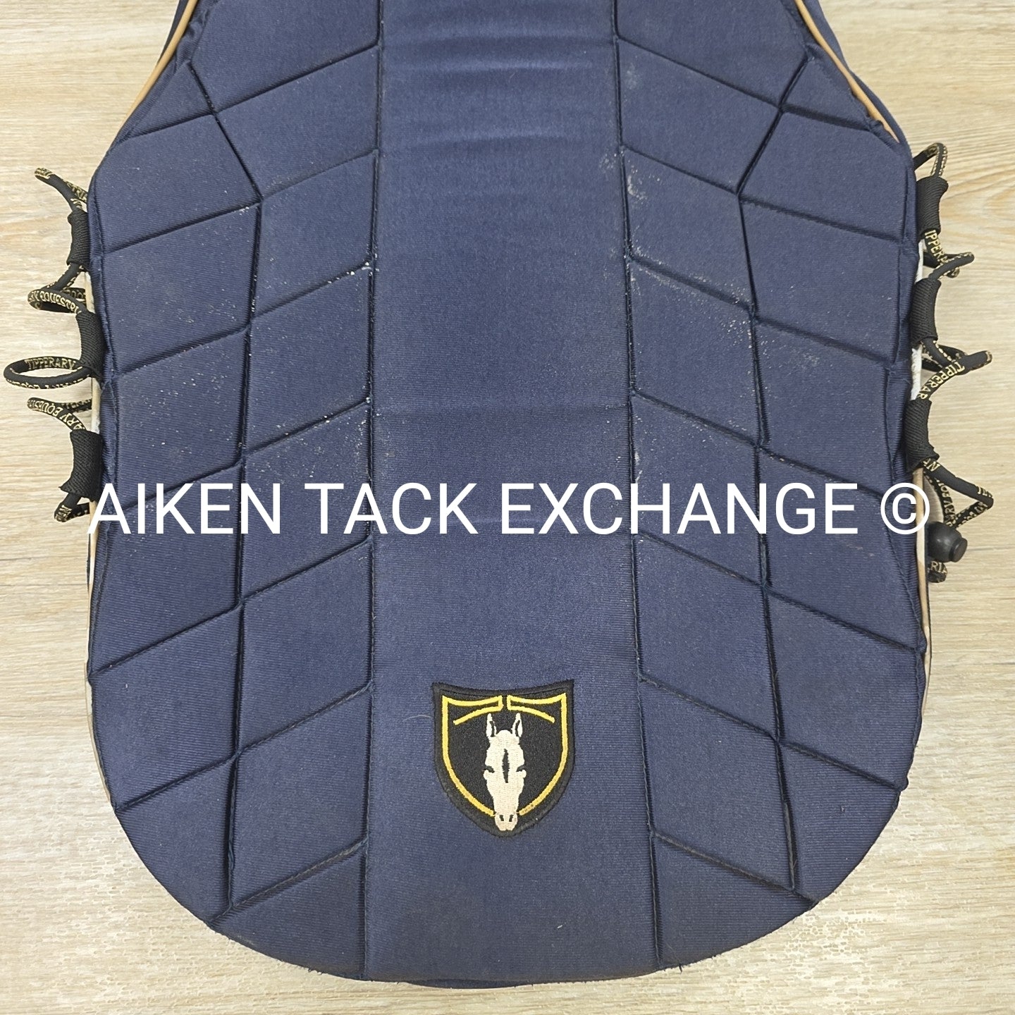 Tipperary Eventer Pro Cross Country Safety Vest, Size Youth Small (30)