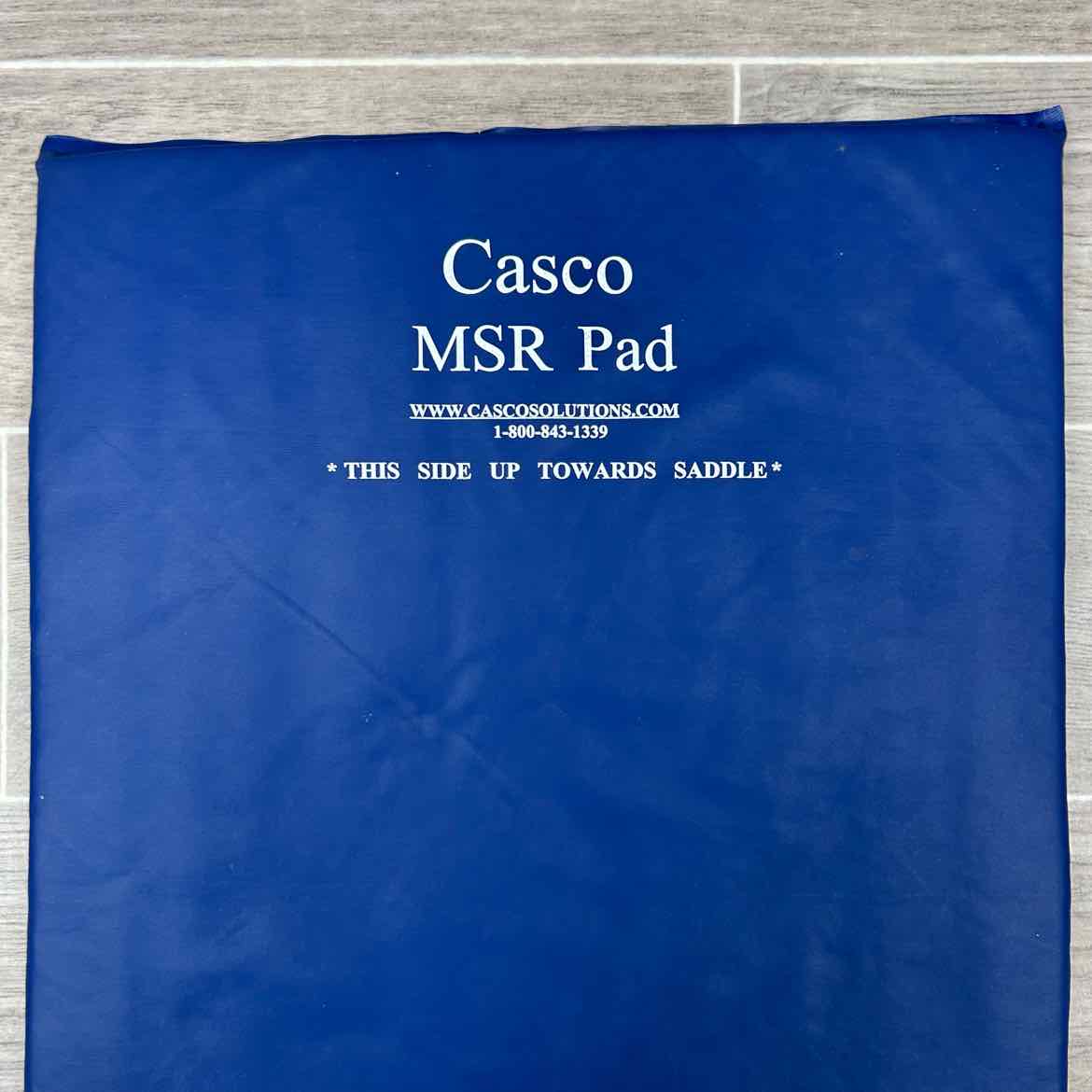 Casco MSR Half Pad