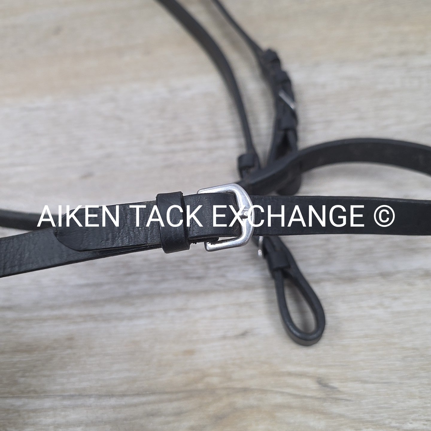 BARGAIN BUNDLE: Hatler Ego Snaffle Bridle Full & Weymouth Double Bridle with Re