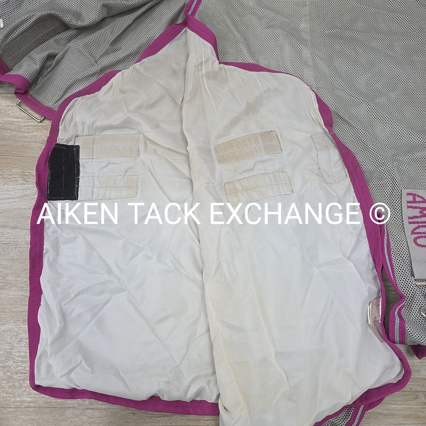 Horseware Amigo Bly Buster Vamoose Fly Sheet, 69"