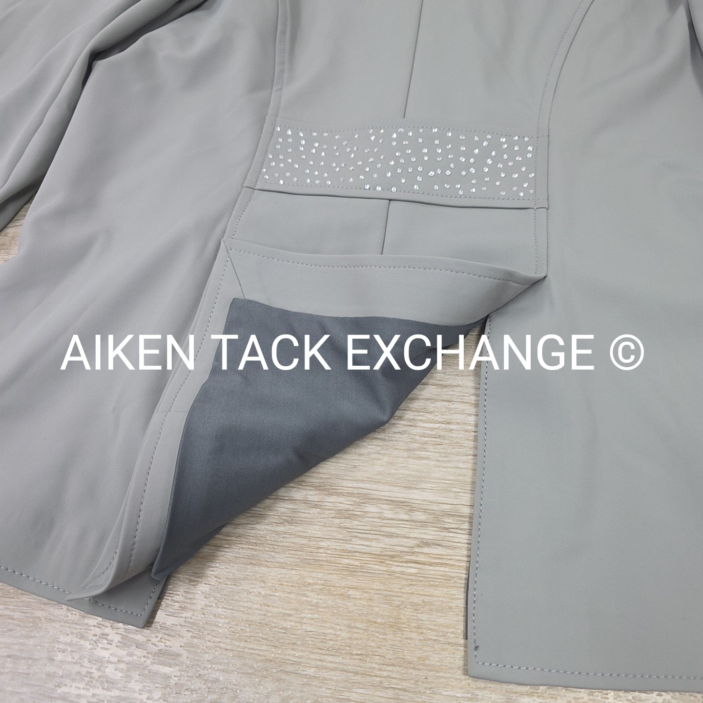 Ovation Shine Dressage Coat, Size Medium