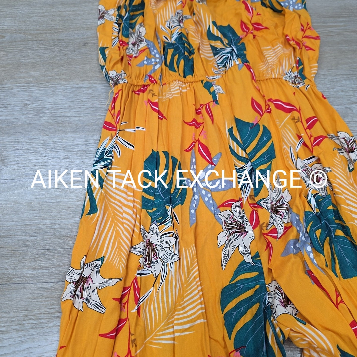 Sun Watcher Long Romper, Size S / M
