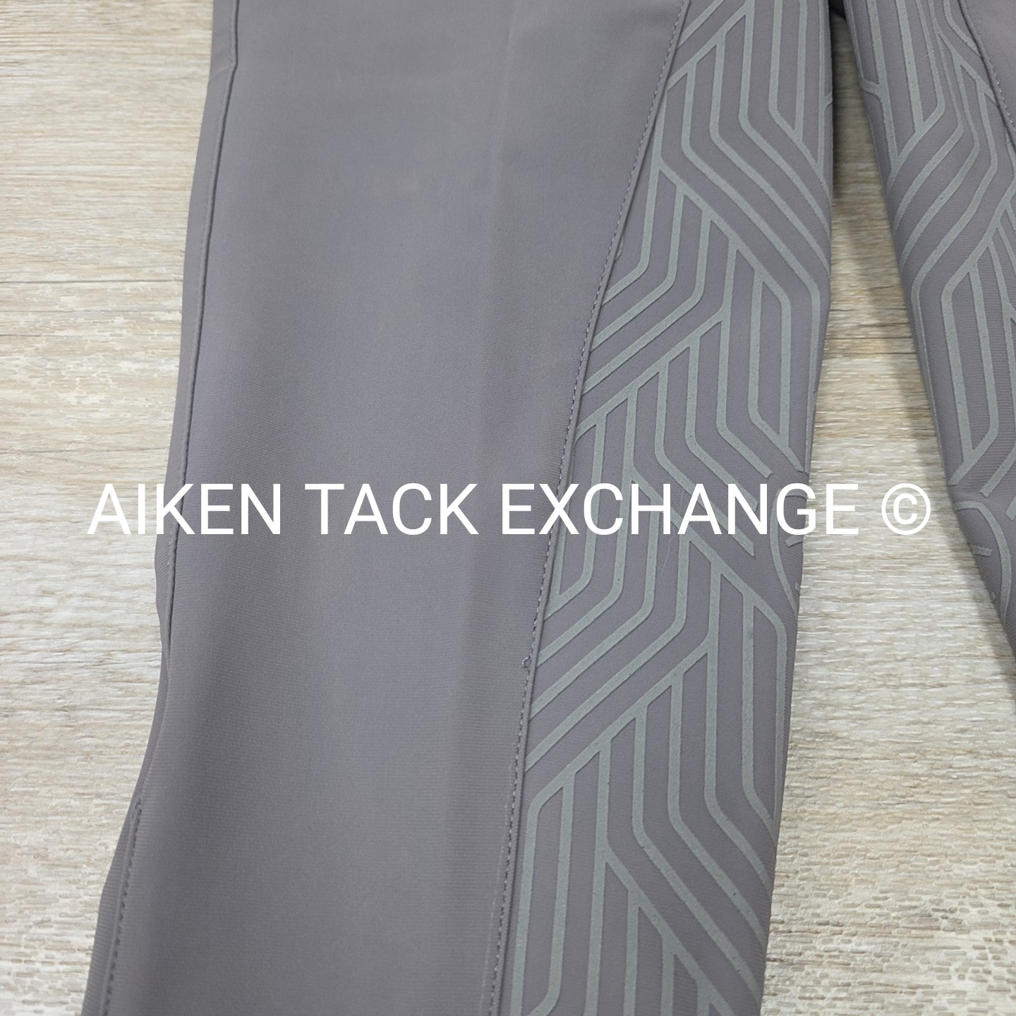 Ariat Triton Silicone Grip Full Seat Breeches, Size 22 L