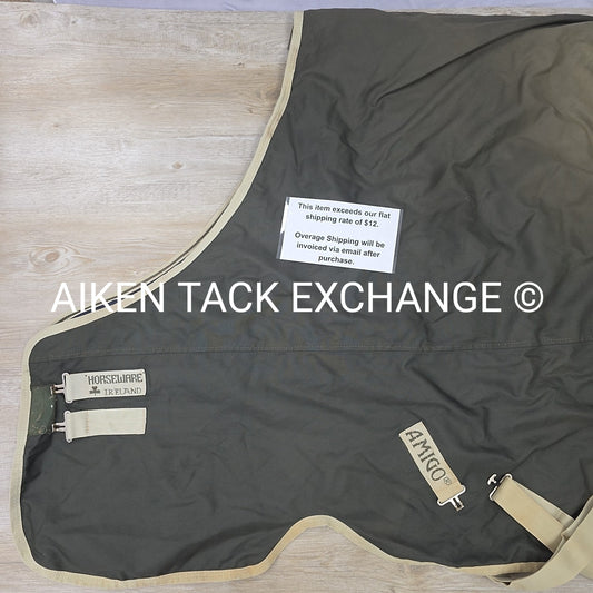 Horseware Amigo Medium Weight Turnout Blanket, 84"