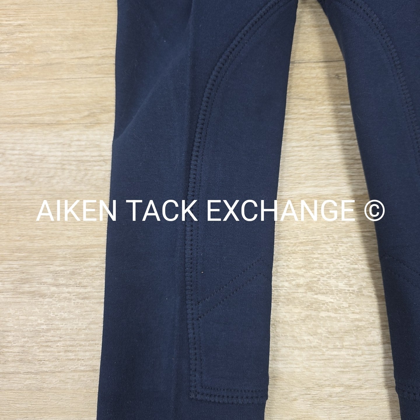 Royal Highness Knee Patch Breeches, Size 12