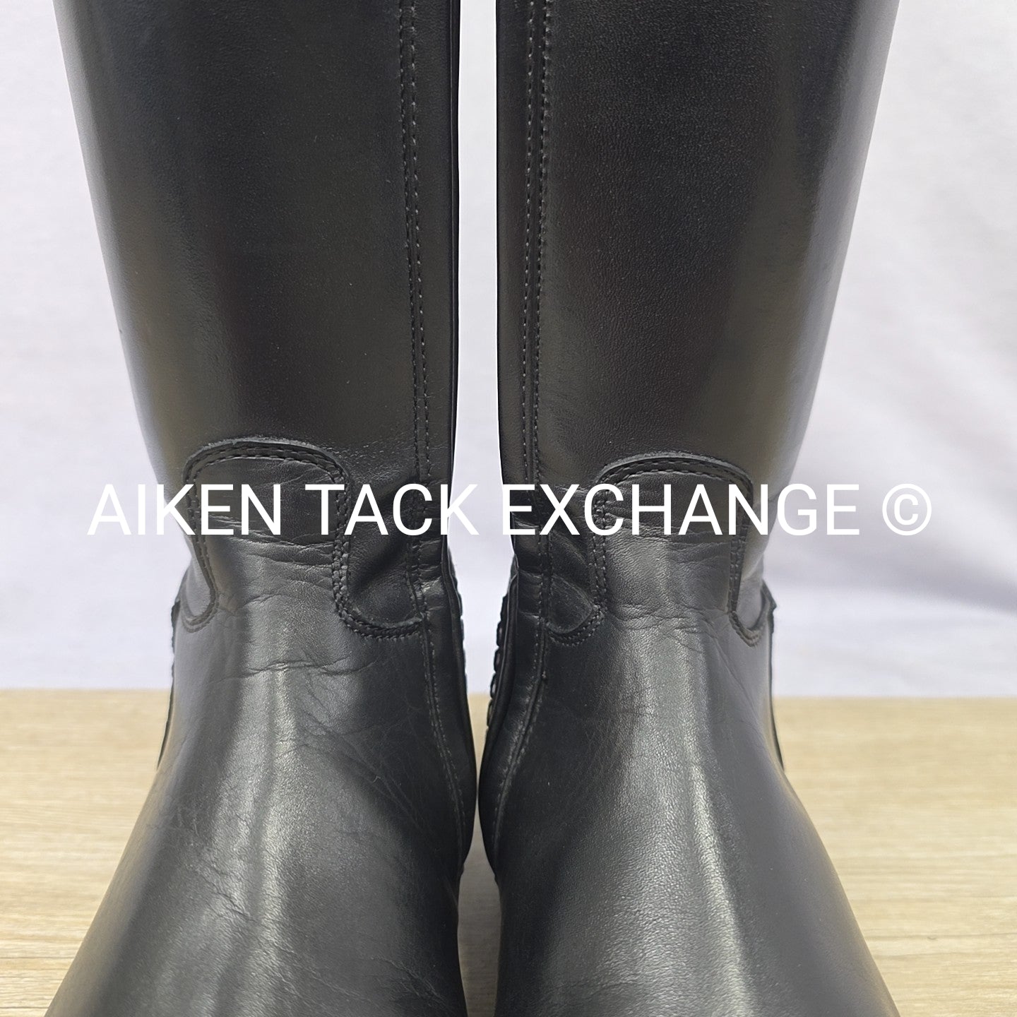 Mountain Horse Serenade Dressage Boots, Size 37 Short Regular