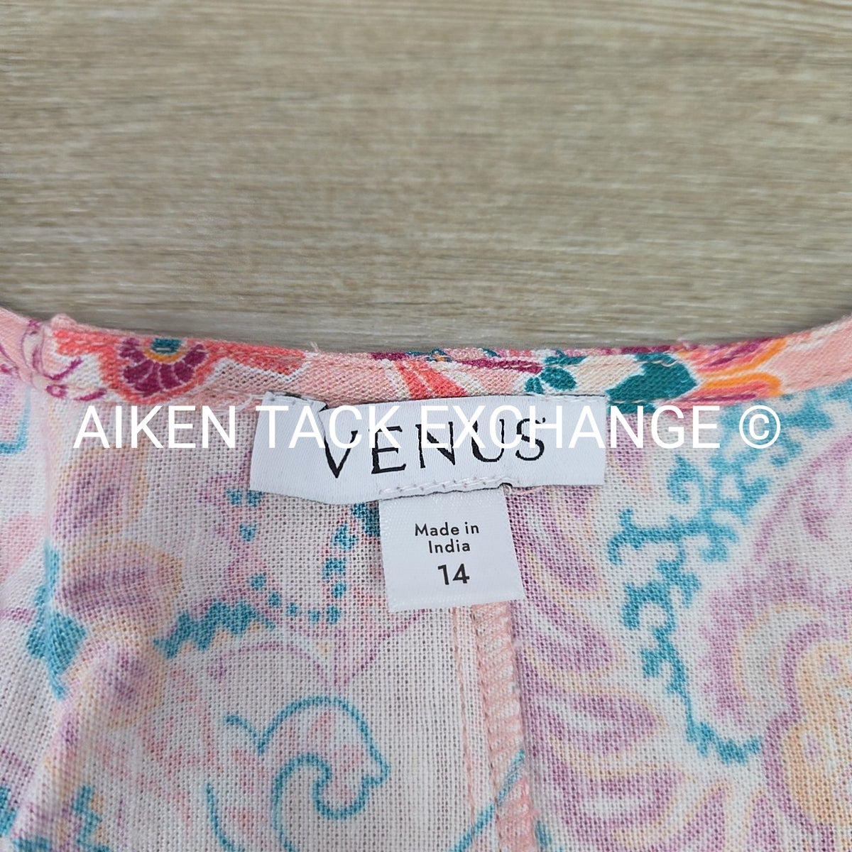 Venus Long Sleeve Dress, Size 14