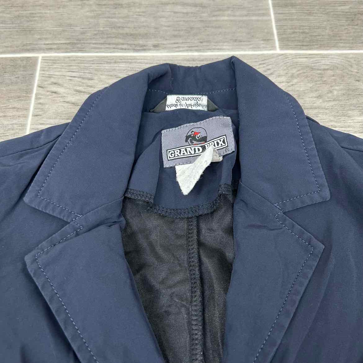 Grand Prix Show Coat, Size 6