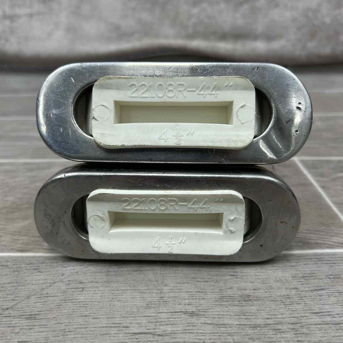 Korsteel Fillis Stirrup Irons 4.5"