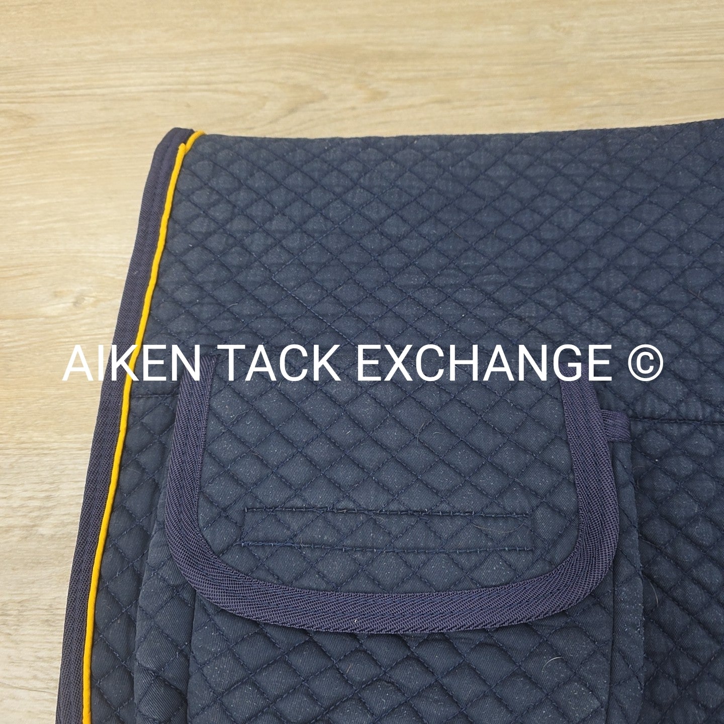 Derby Originals All Purpose Saddle Pad w/ Pockets