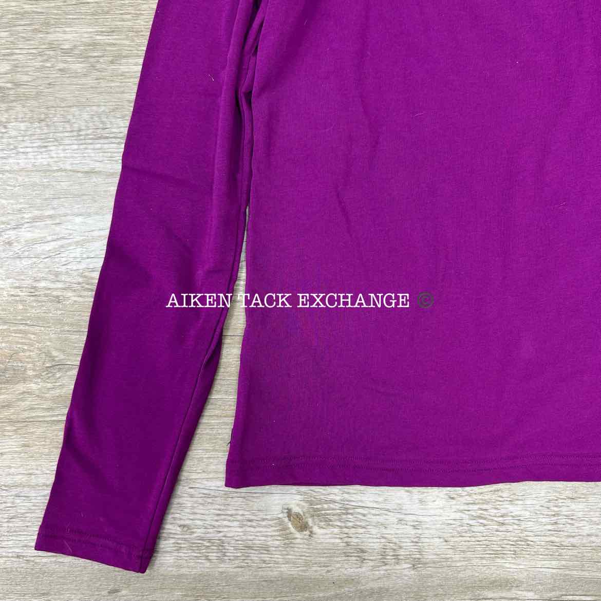 Ariat Chenille Long Sleeve Shirt, Youth XXL, Brand New
