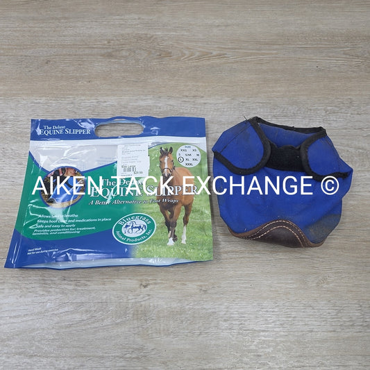 Bluegrass Animal Products Deluxe Equine Slipper, Size Large