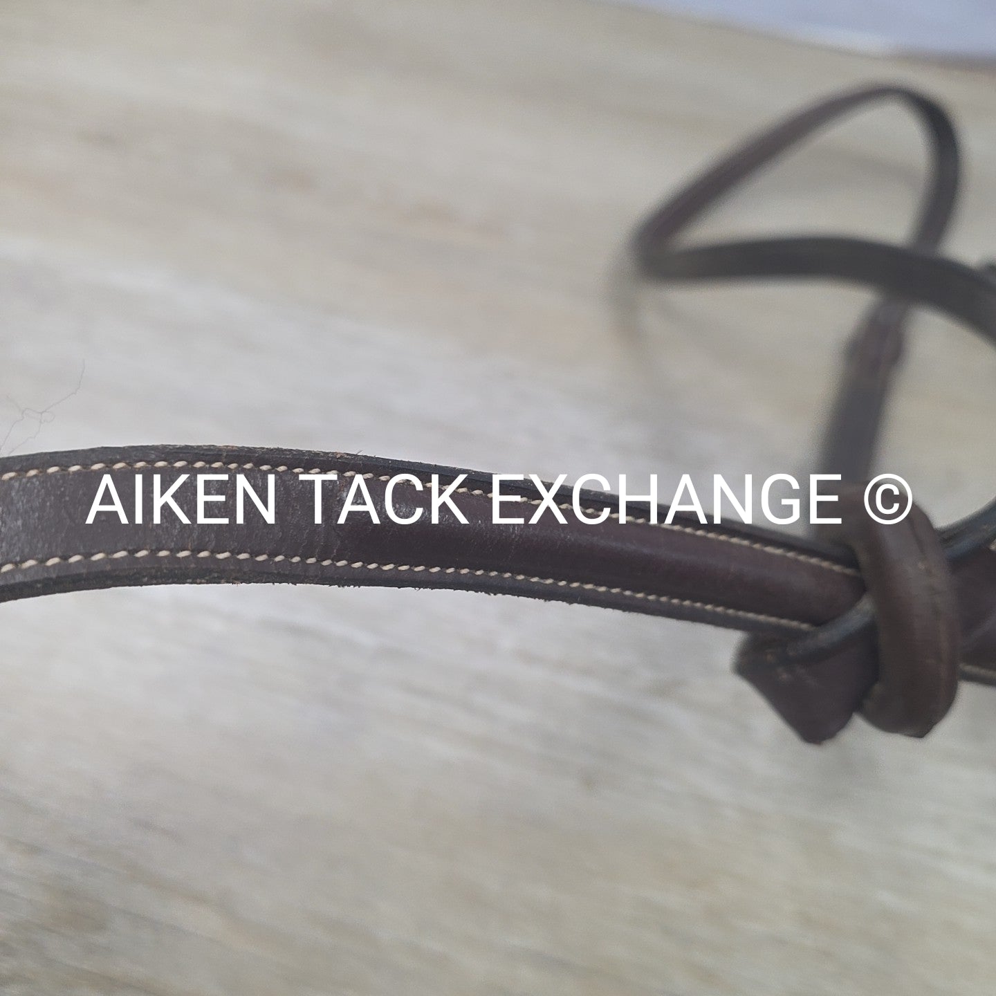 BARGAIN BUNDLE: Fancy Stitched Standing Martigale, Cob & Cotton Web Reins, Full