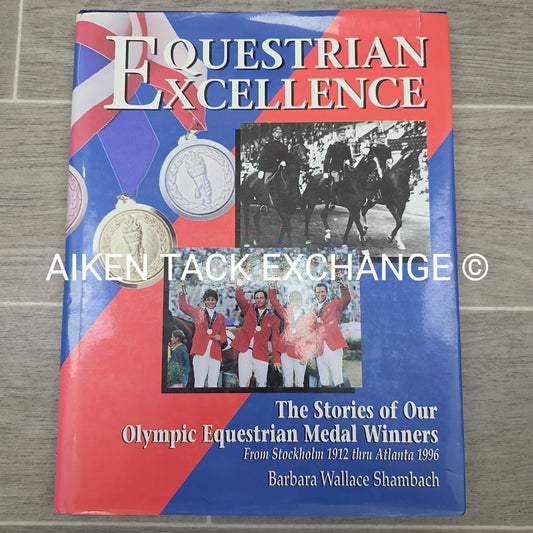 Equestrian Excellence by Barbara Wallace Shambach
