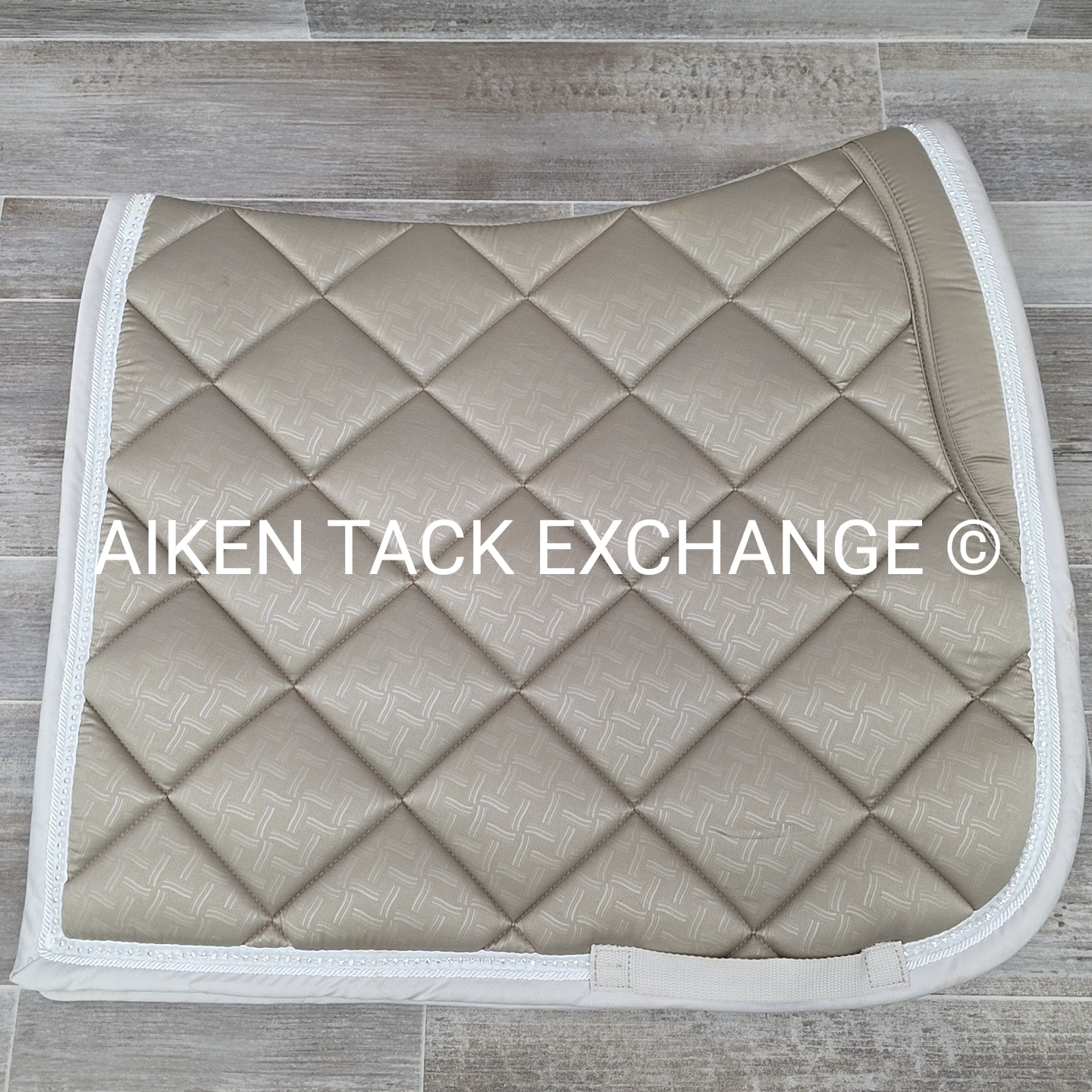 PS of Sweden Dressage Saddle Pad, Size Full