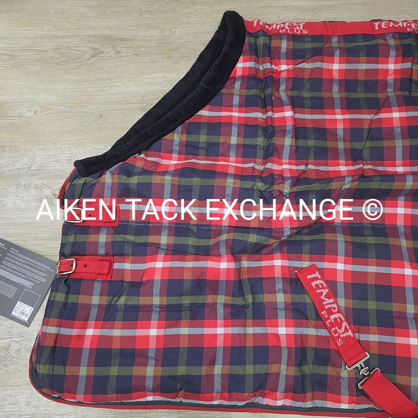Shires Tempest Plus 200 G Stable Blanket, 75"
