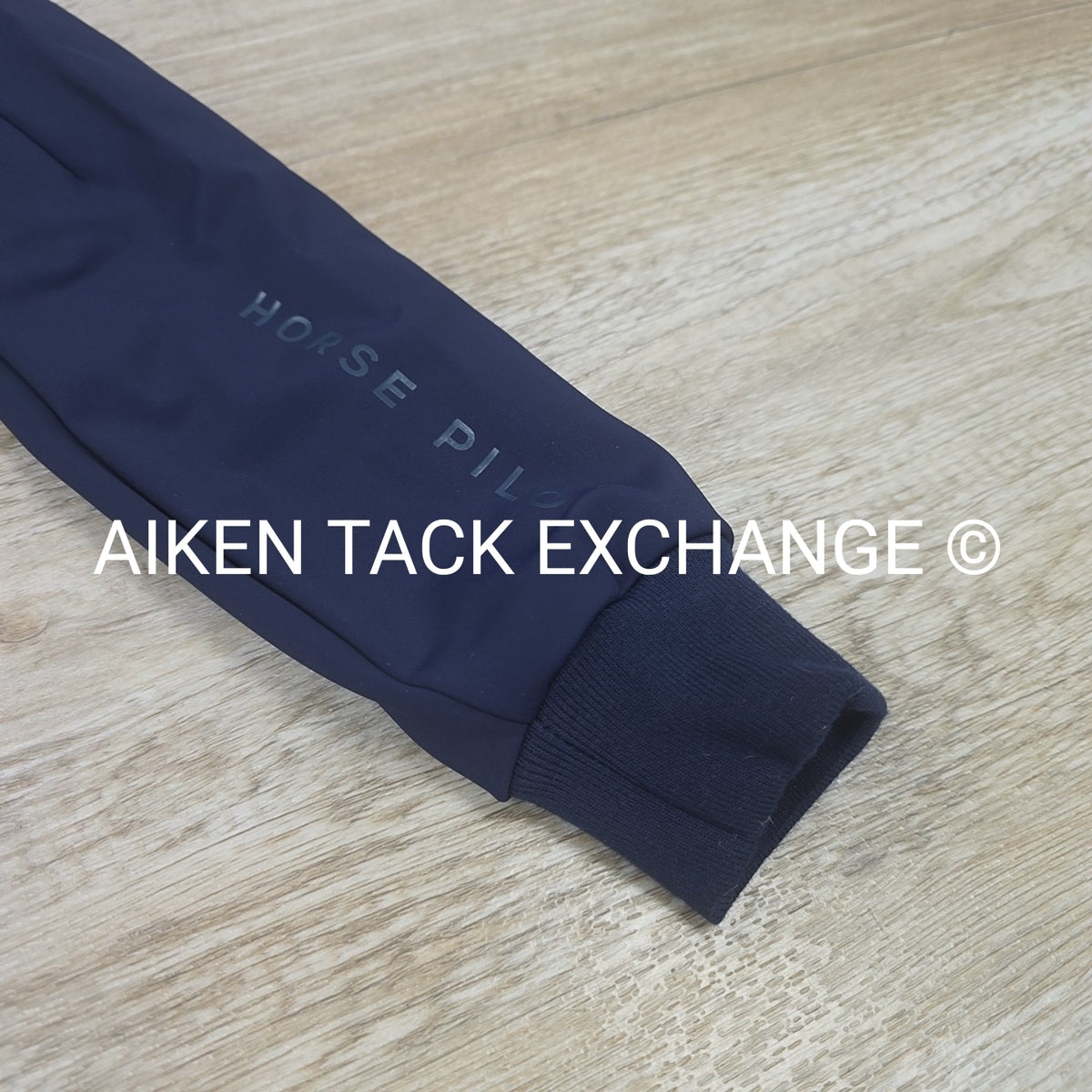 Horse Pilot Teddy Airbag Compatible Jacket, Size Small