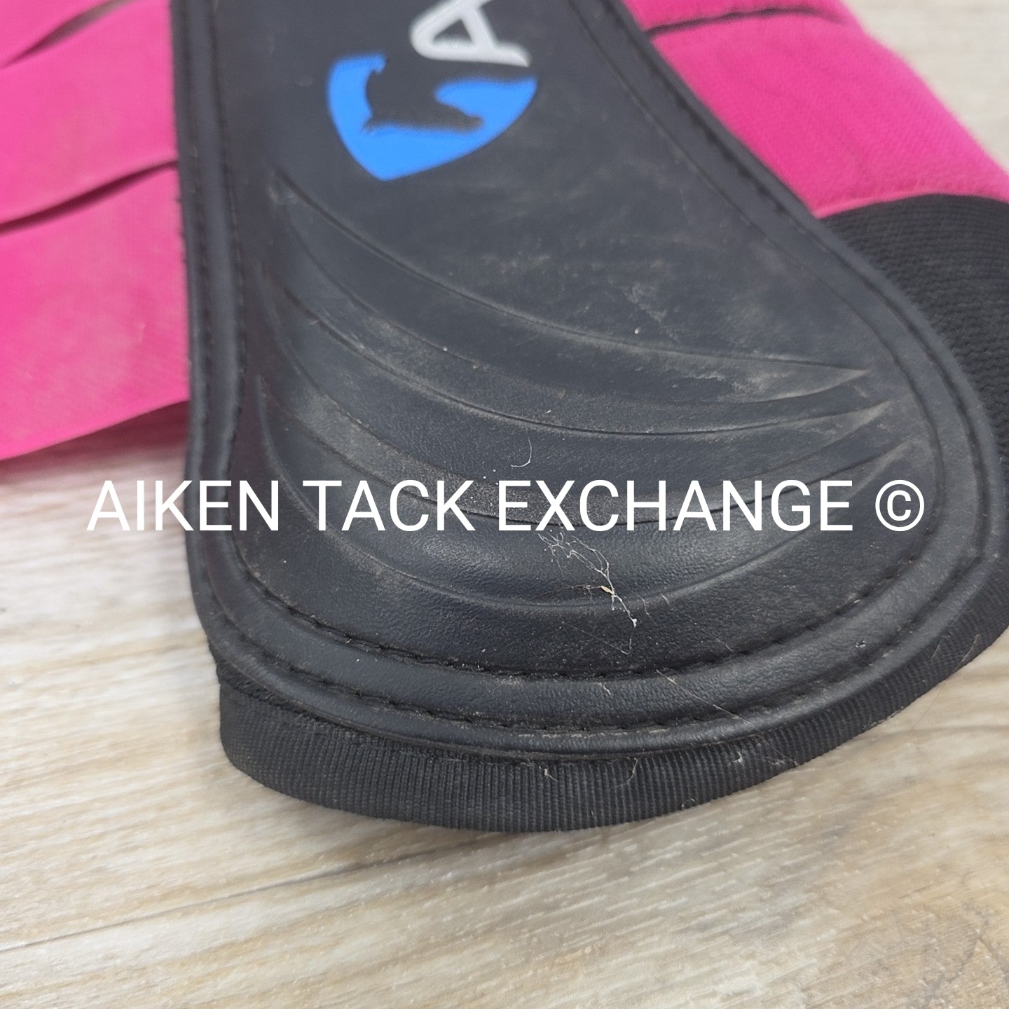 Shires Arma Air Motion Brushing Boots, Size Full