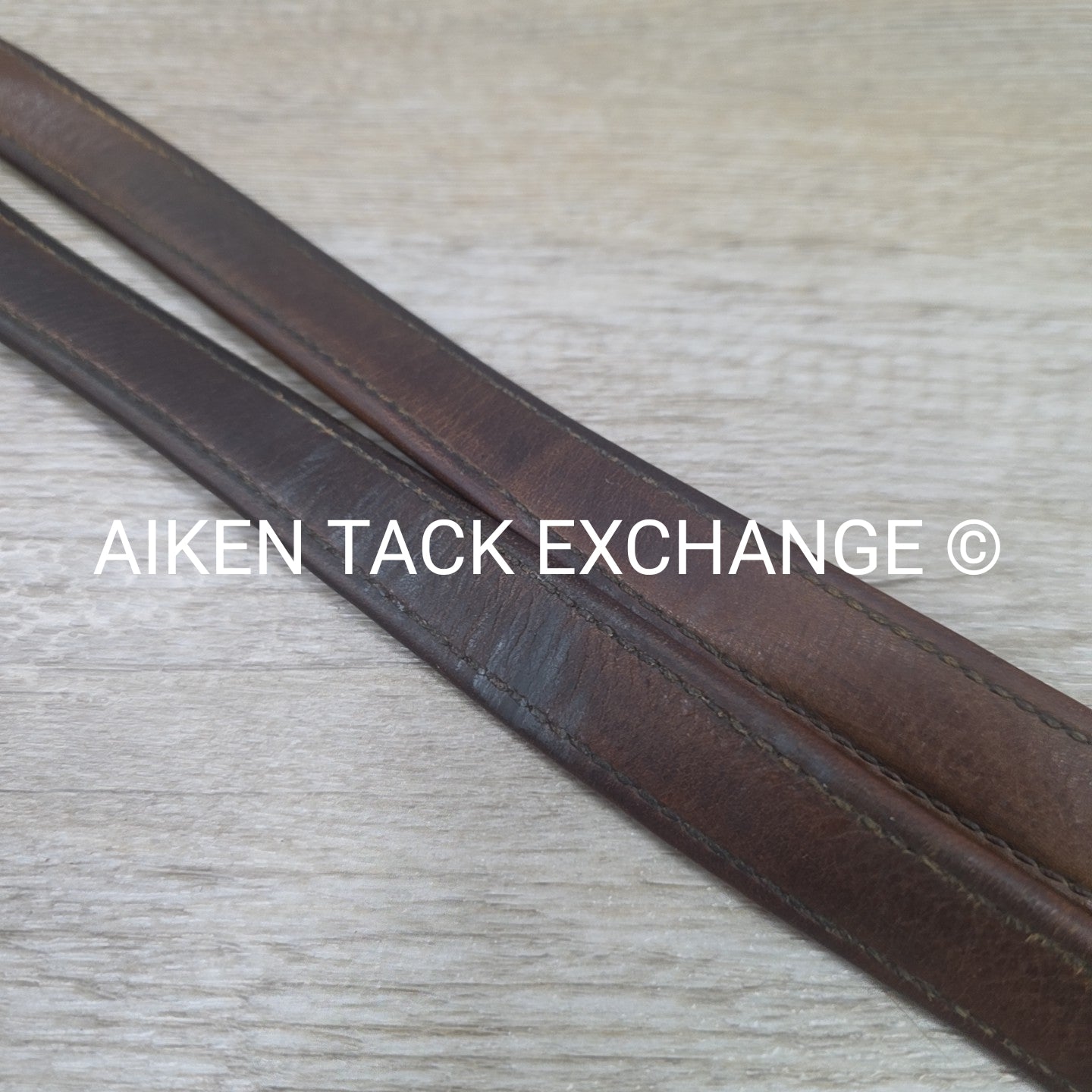 CWD Stirrup Leathers, Brown, 56"