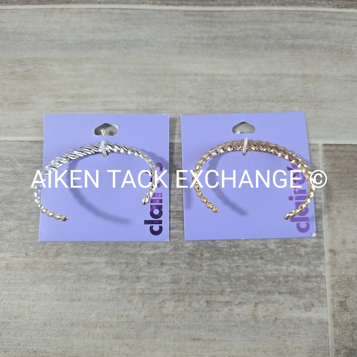 Claire's Bracelets - 2 Total