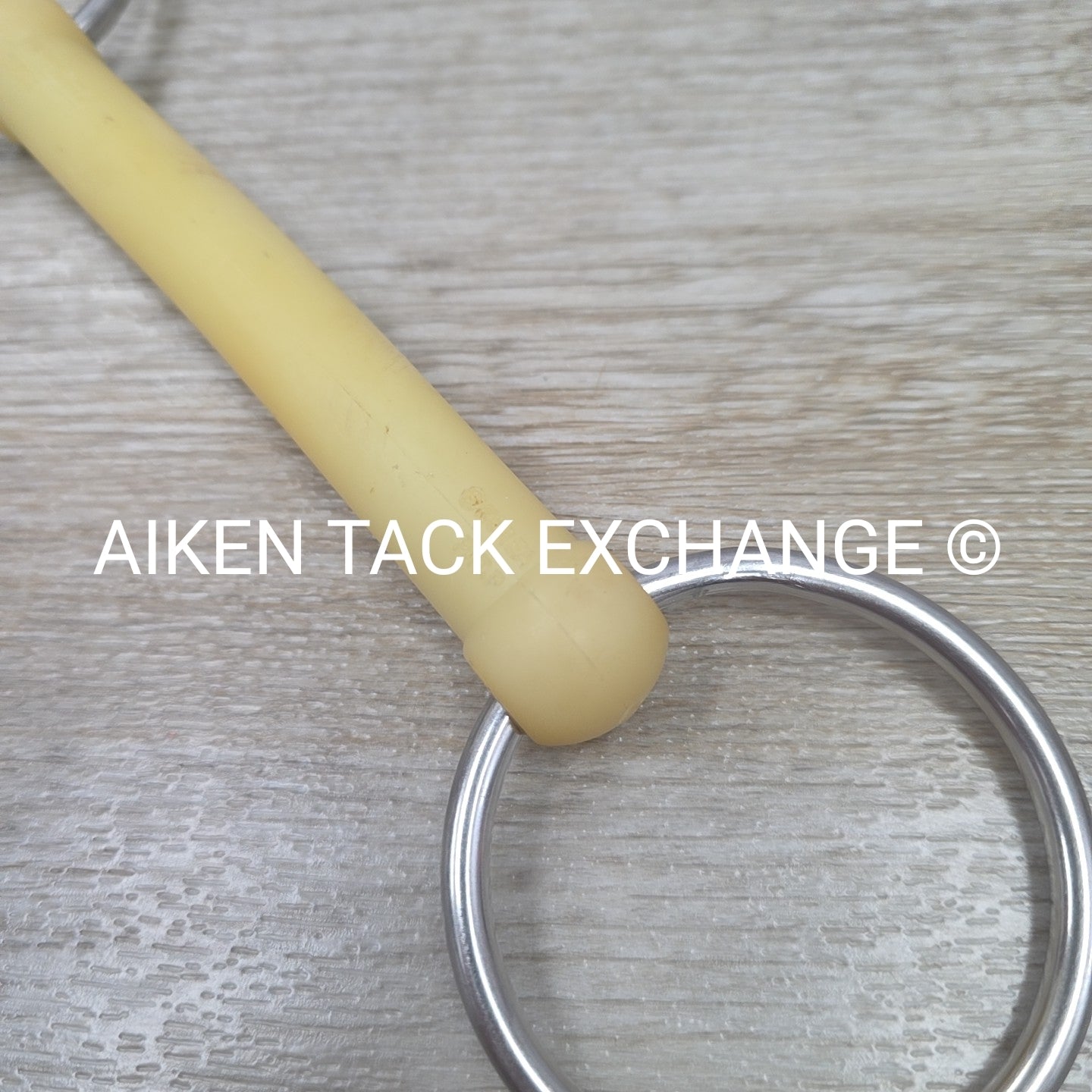 Happy Mouth Plain Mullen Mouth Loose Ring Bit 5"