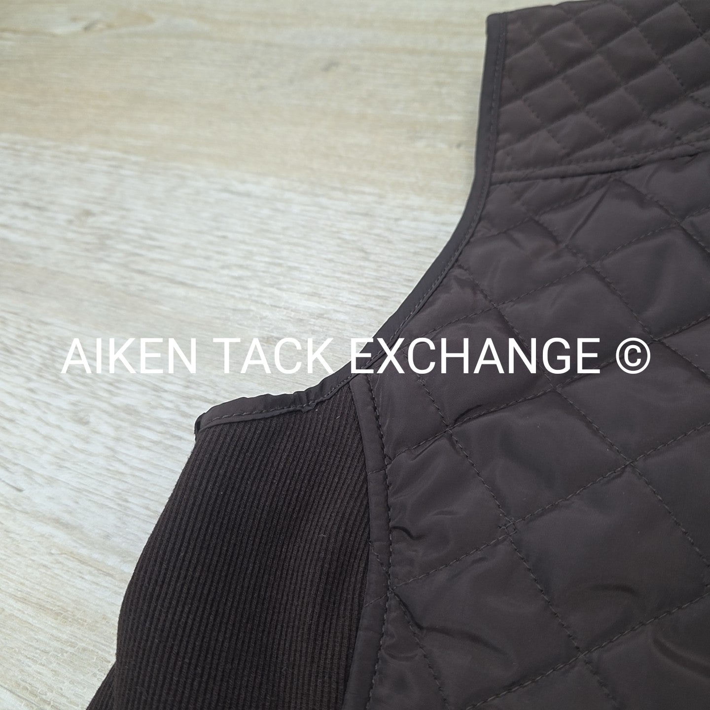 Joules Quilted Vest, Size 10