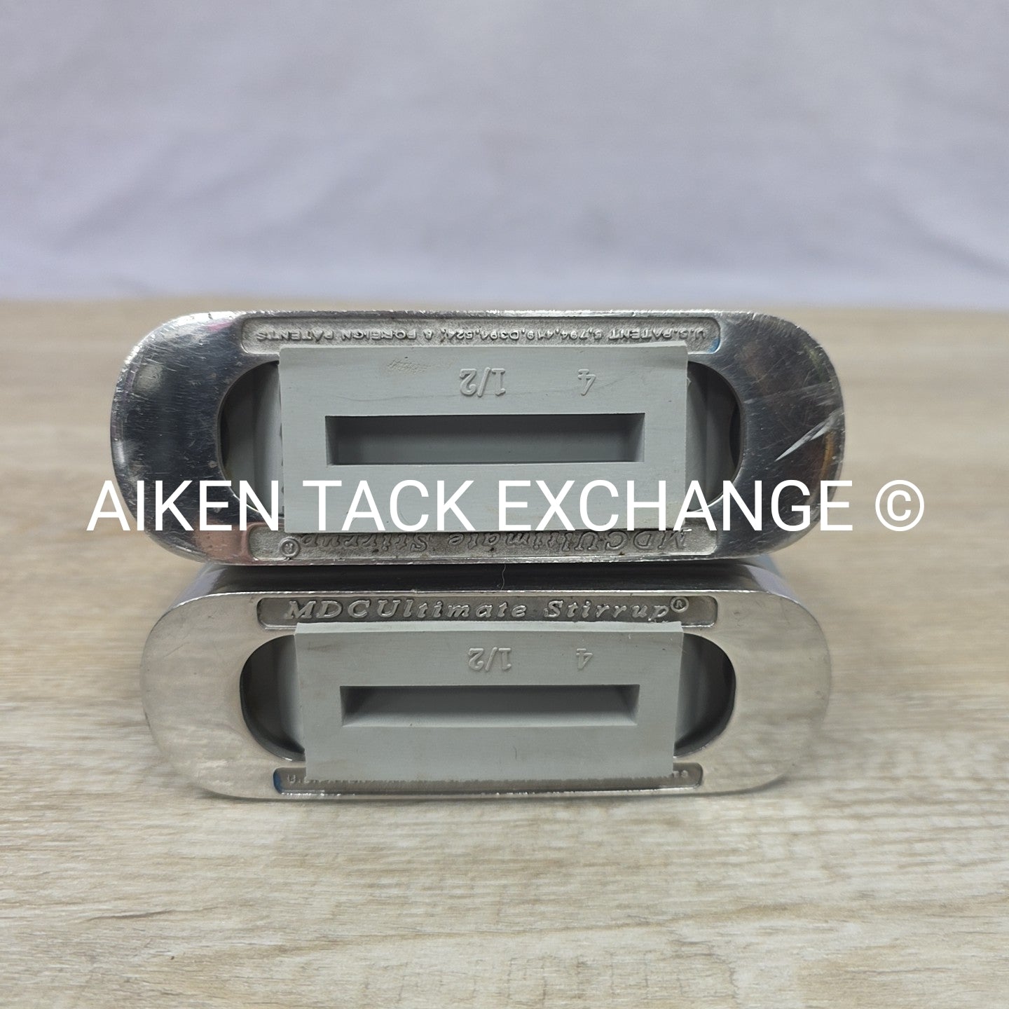 MDC Ultimate Stirrups, 4.5"