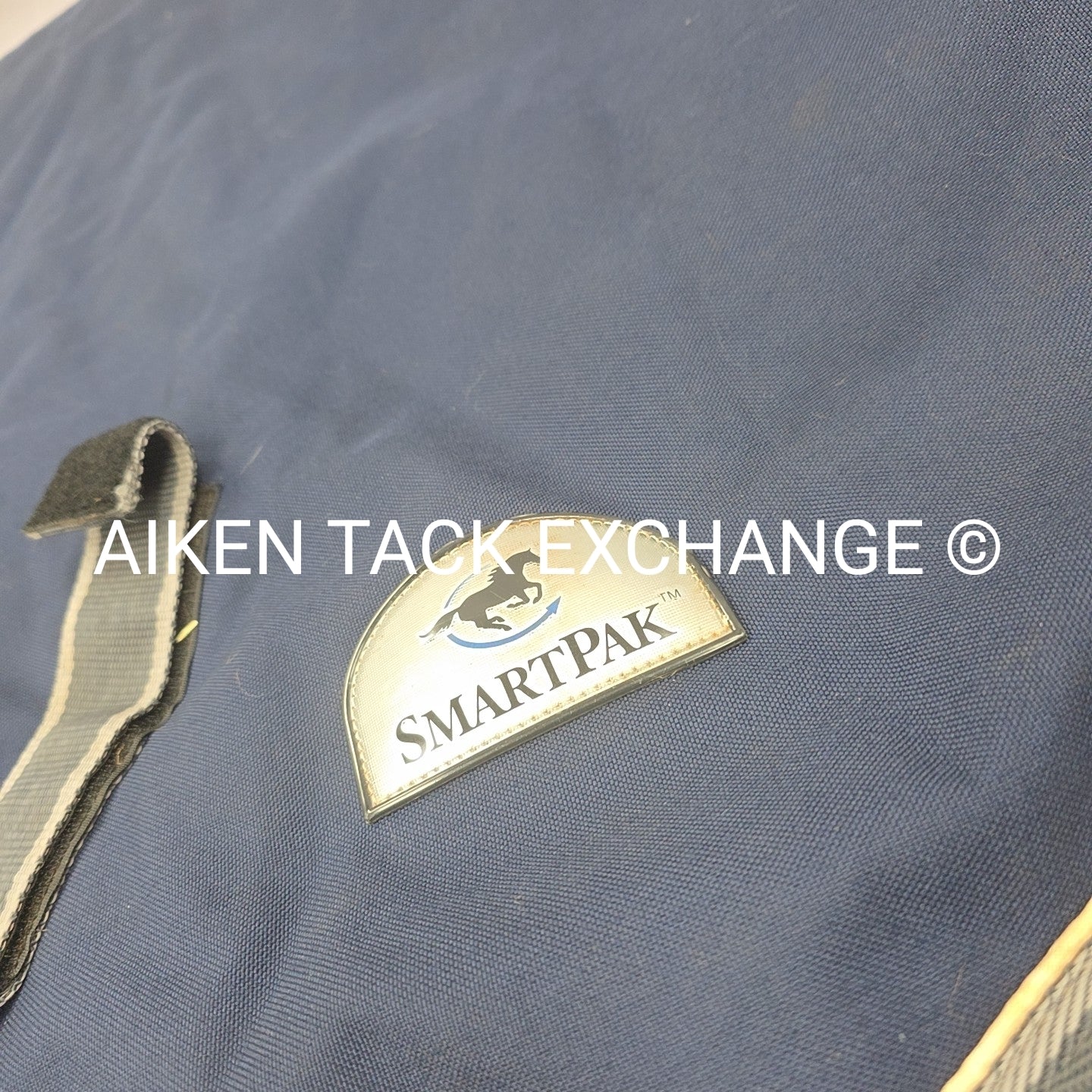 SmartPak Ultimate 220 G Fill Turnout Blanket with Neck Cover, 81"